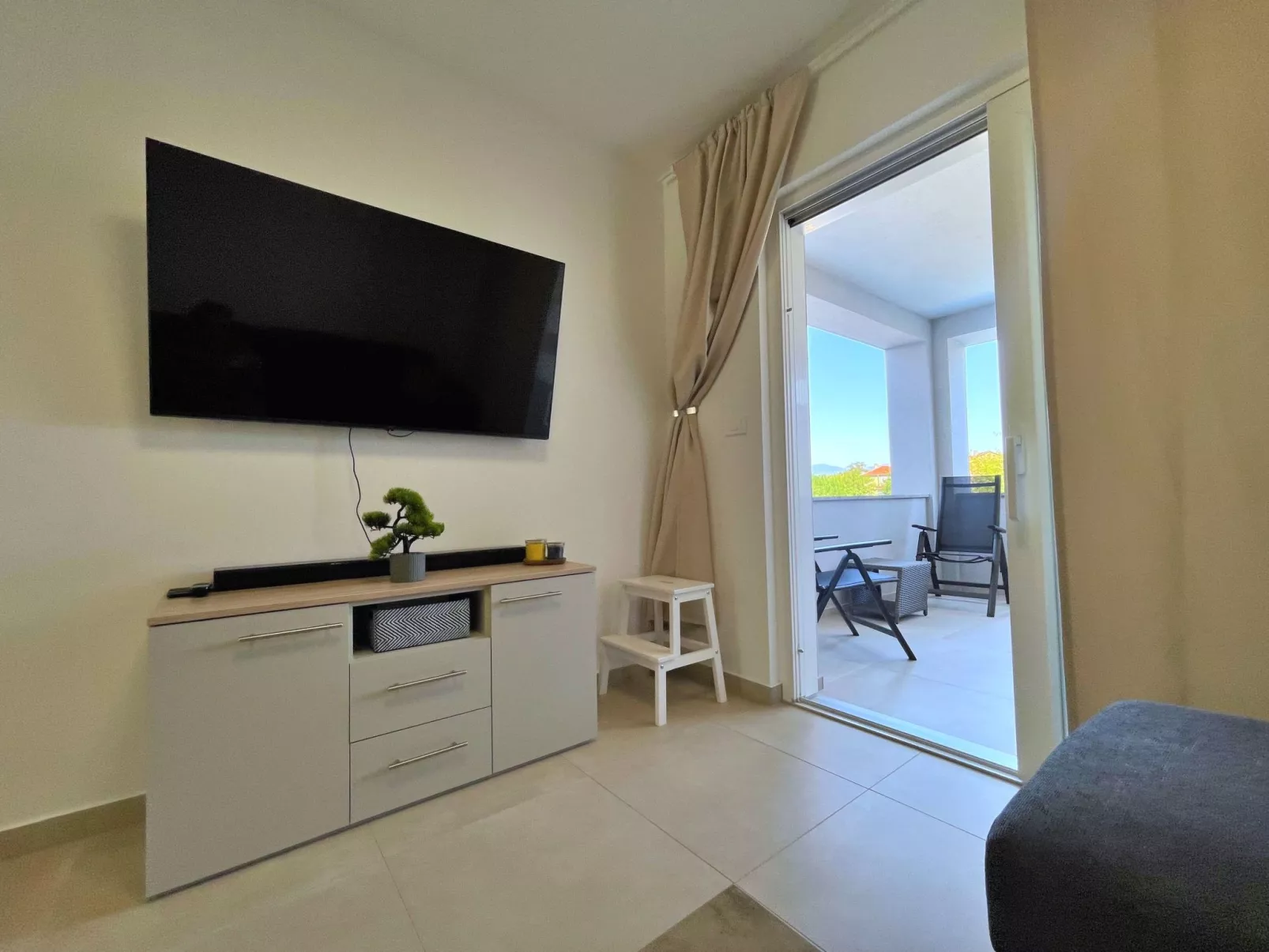 Apartment Bonum - Binnen