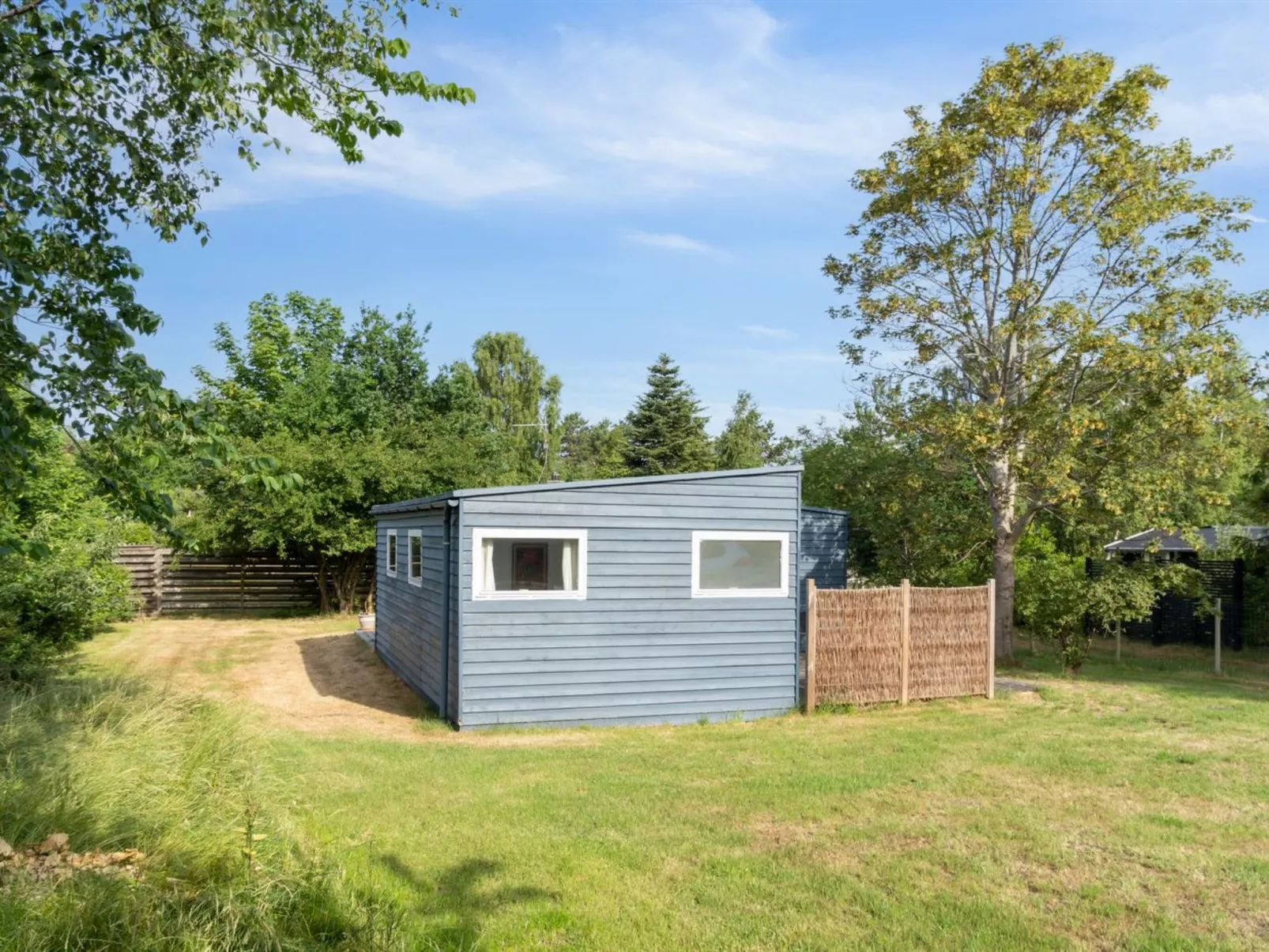 "Hannelore" - 700m from the sea - Buiten