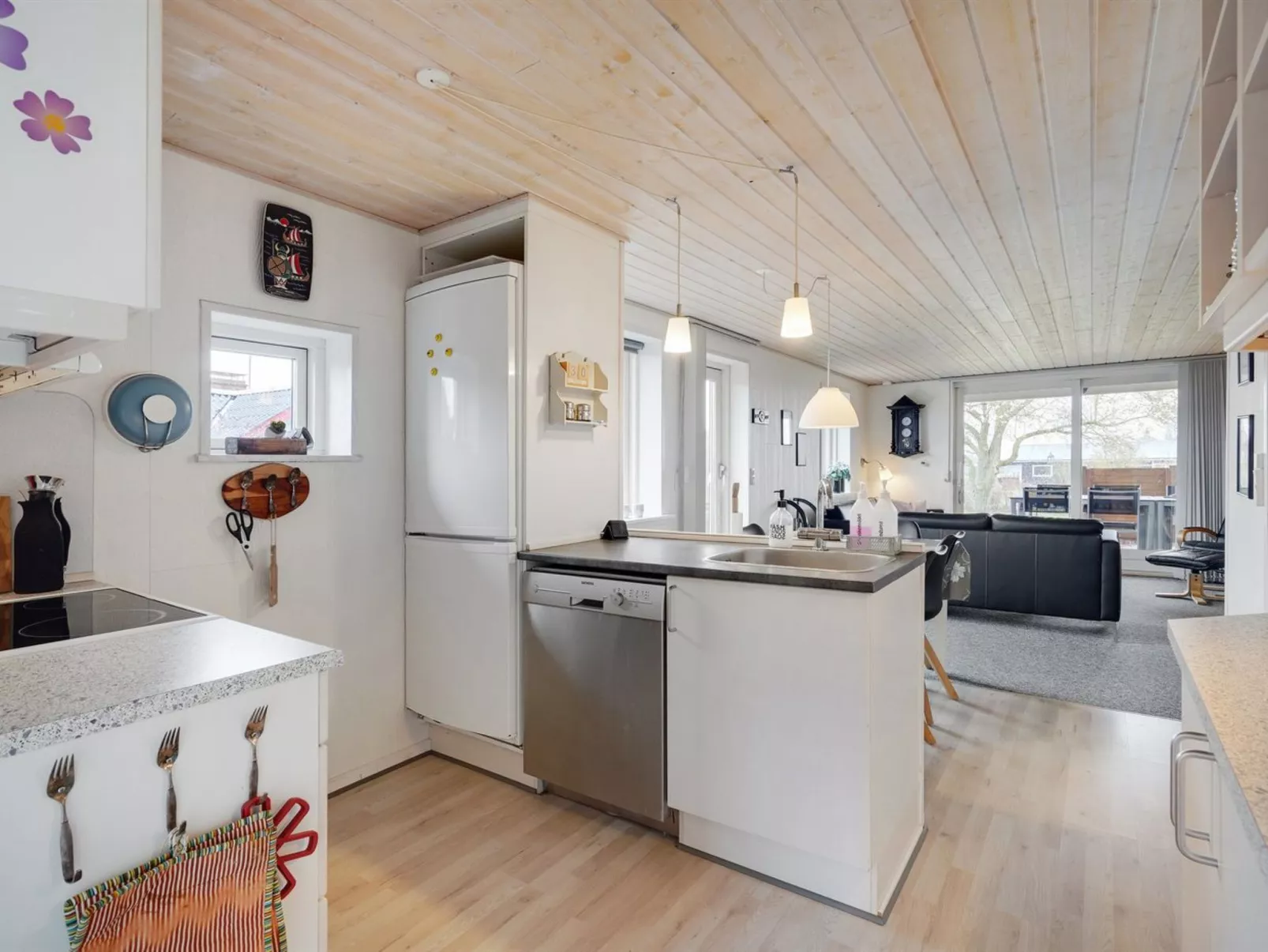 "Gisl" - 400m from the sea - Binnen