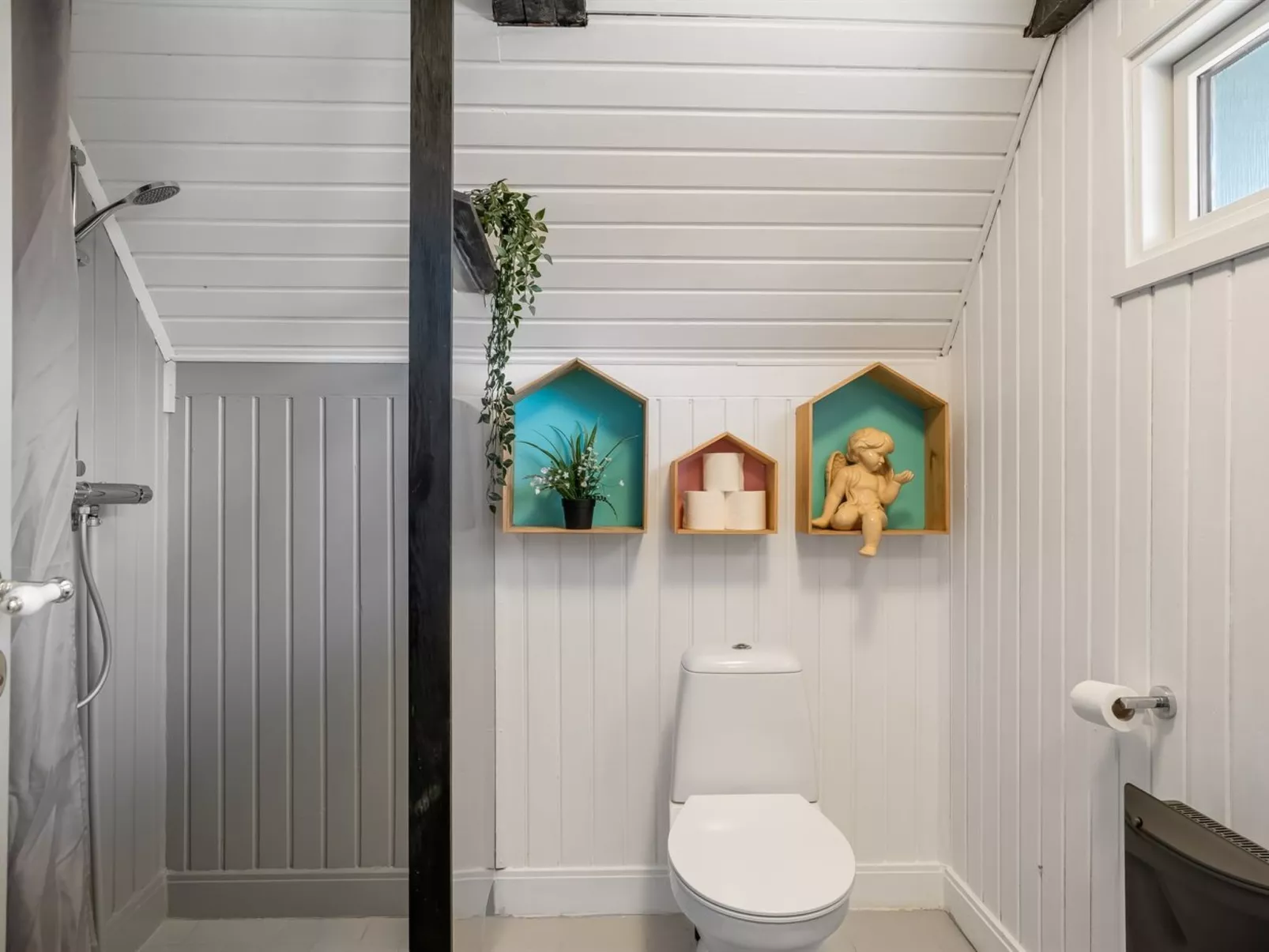 "Jace" - 900m from the sea - Binnen