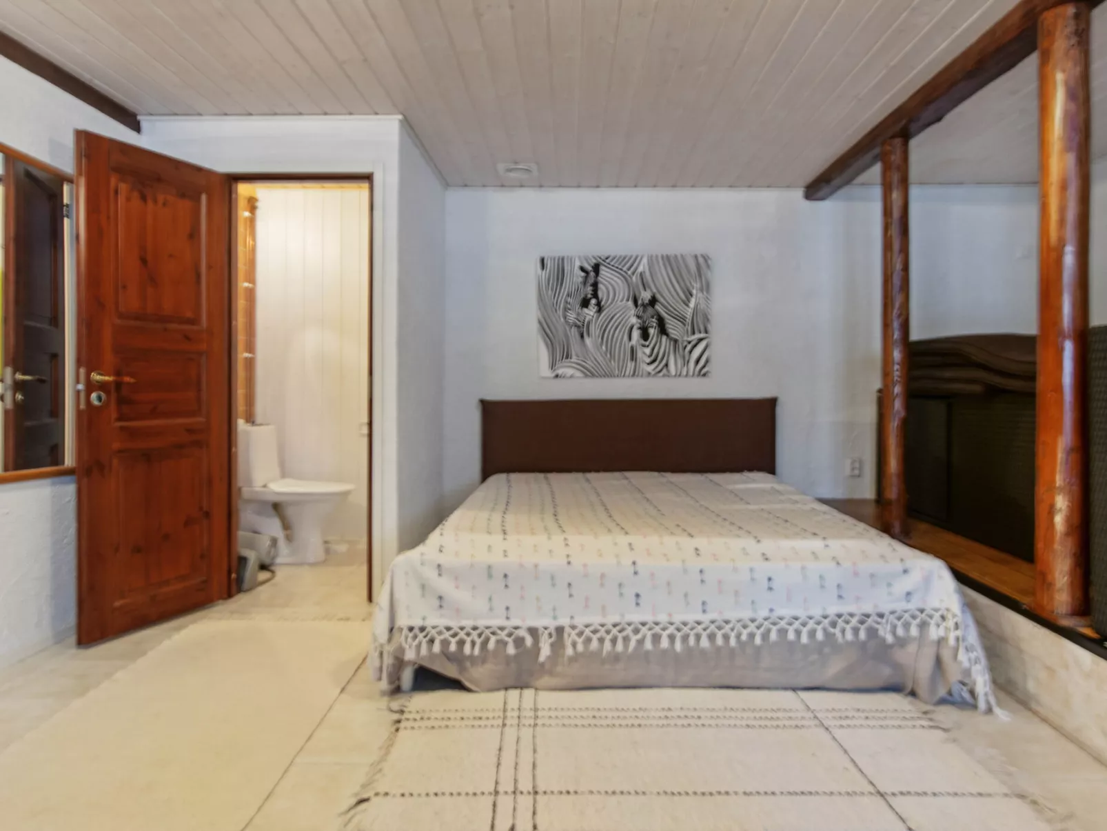 Aurinko vanaja - Binnen