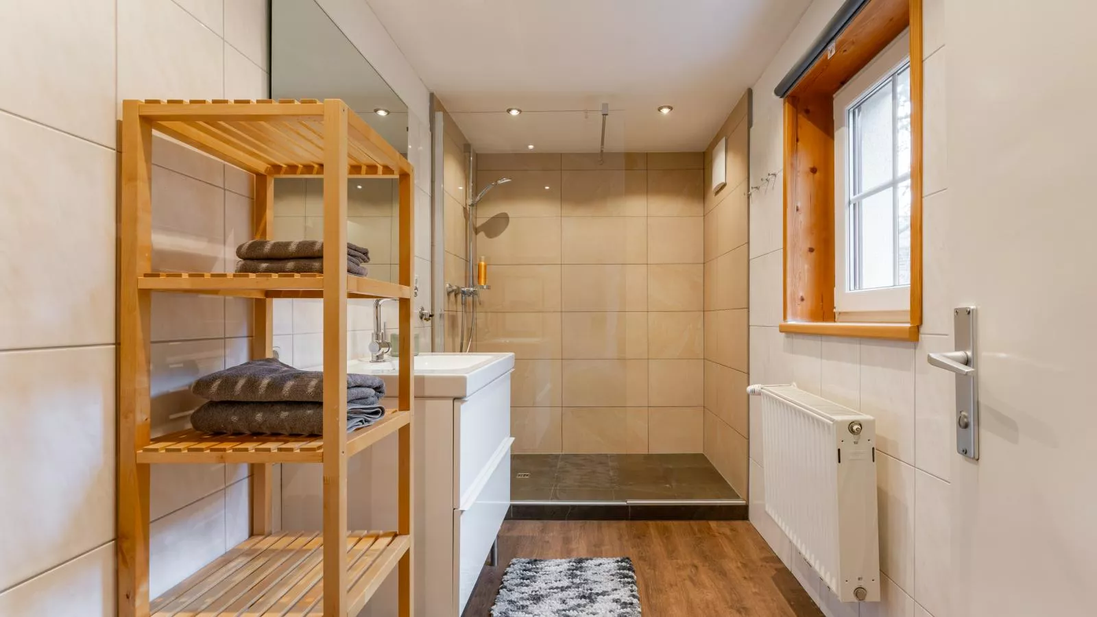 Kitzbüheler Alpen L - Badkamer