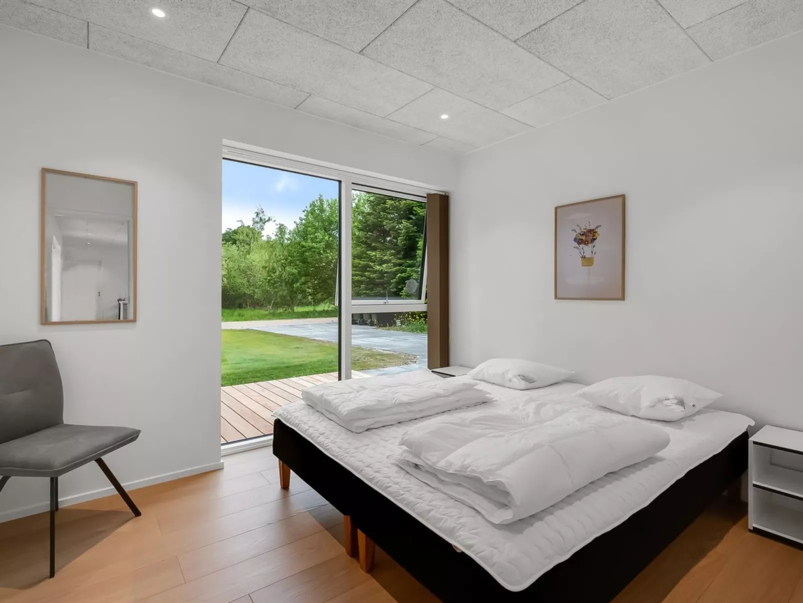 "Hortense" - 900m from the sea - Binnen