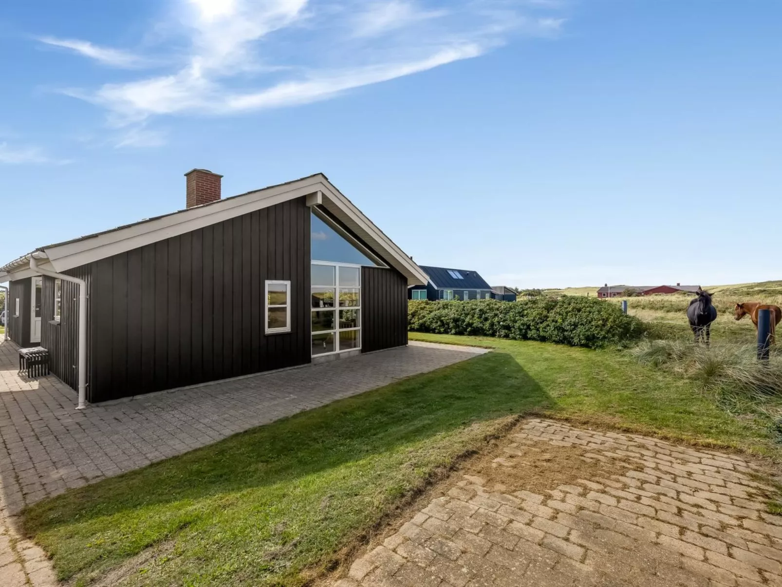 "Aiana" - 300m from the sea - Buiten