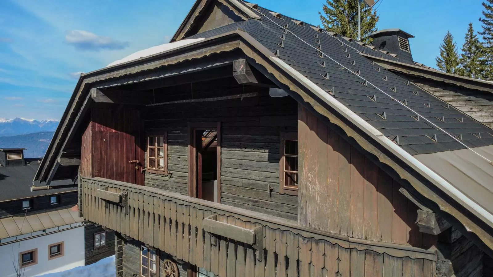 Salburg Sonnleitn - Exterieur winter