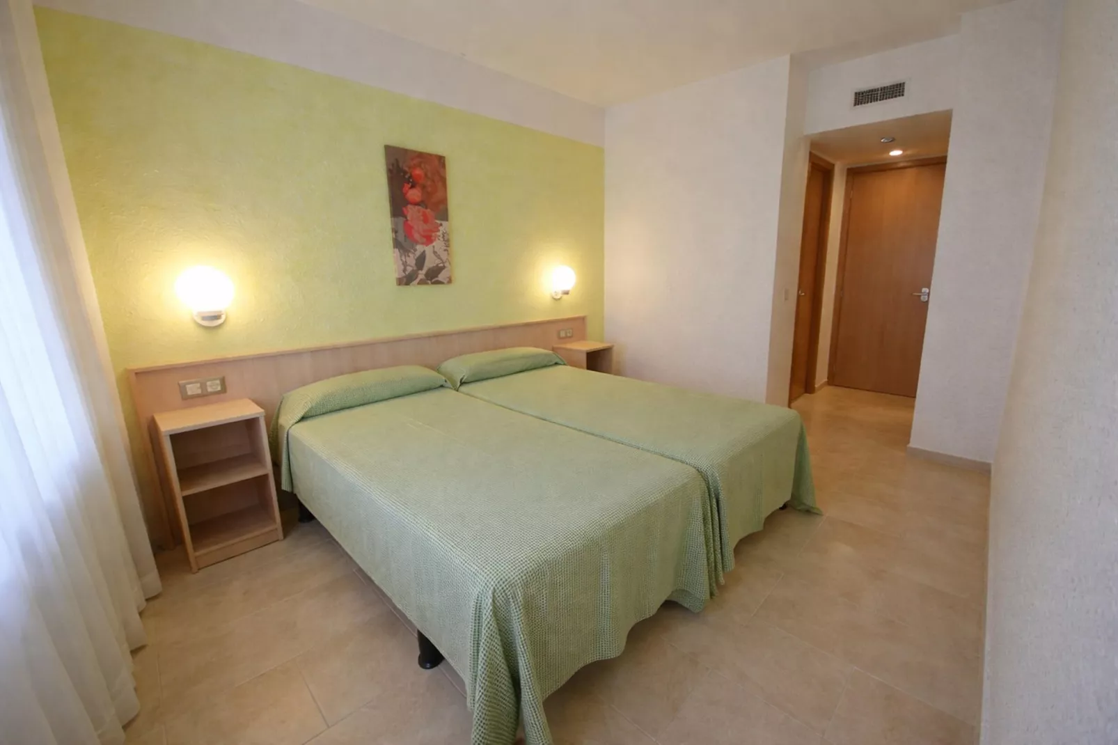 Costa d'Or 1/4/6 - Slaapkamer