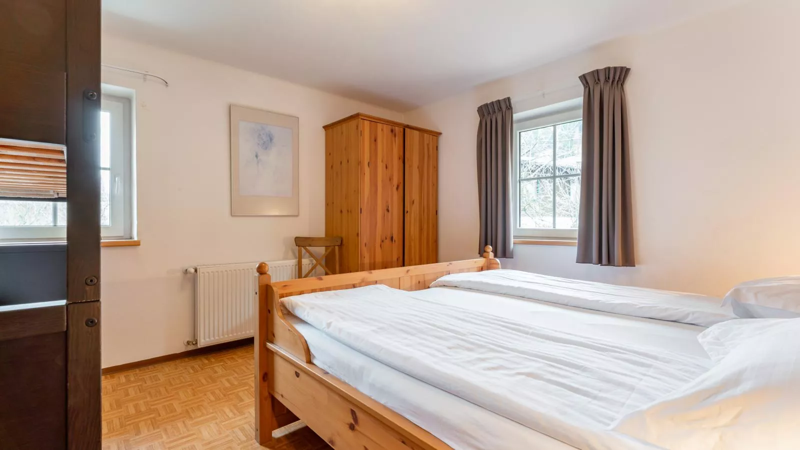 Kitzbüheler Alpen L - Slaapkamer