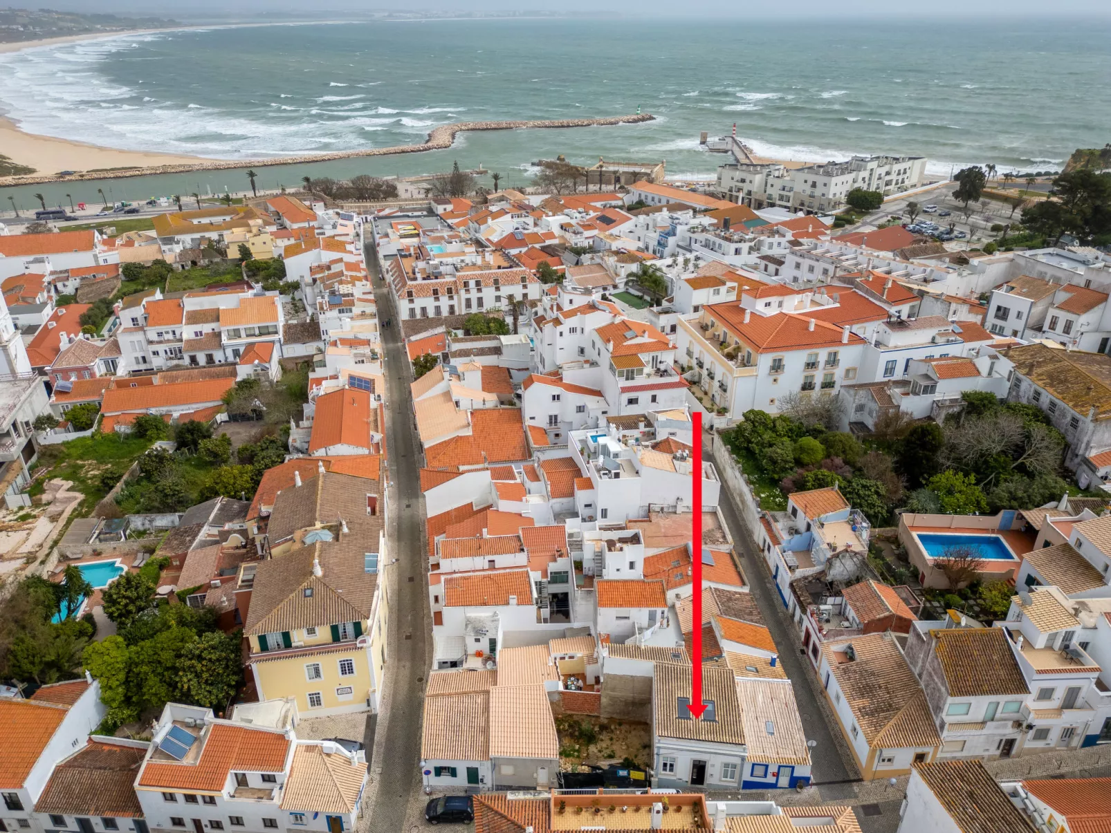 Rua 5 de Outubro - Buiten