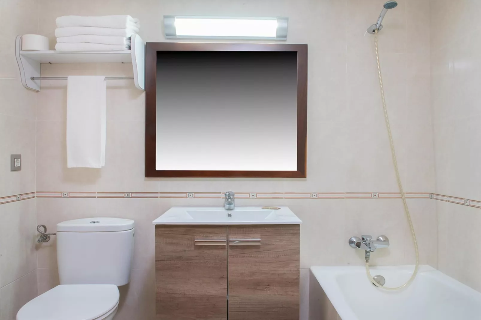 Costa d'Or 1/4/6 - Badkamer