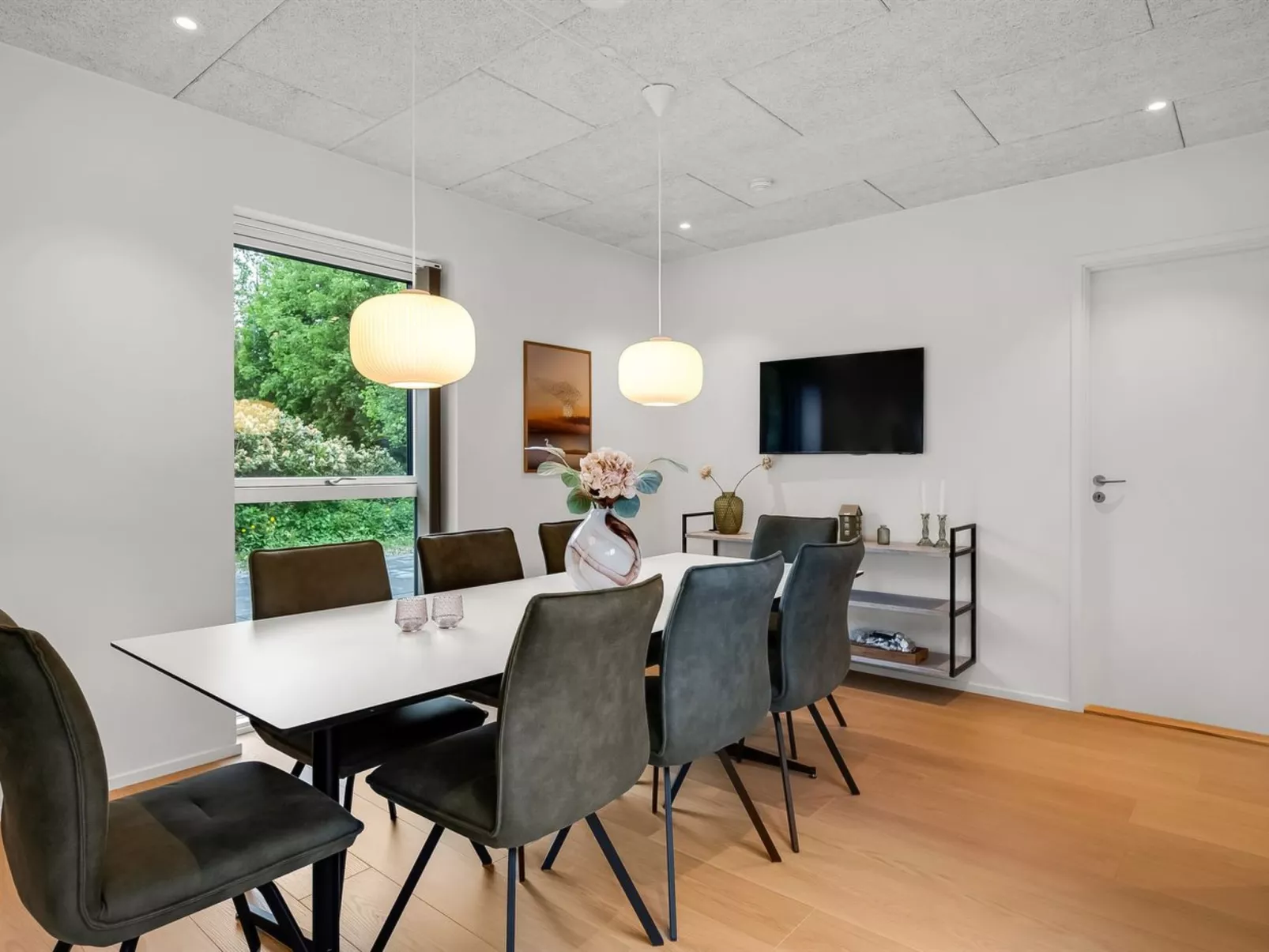 "Hortense" - 900m from the sea - Binnen