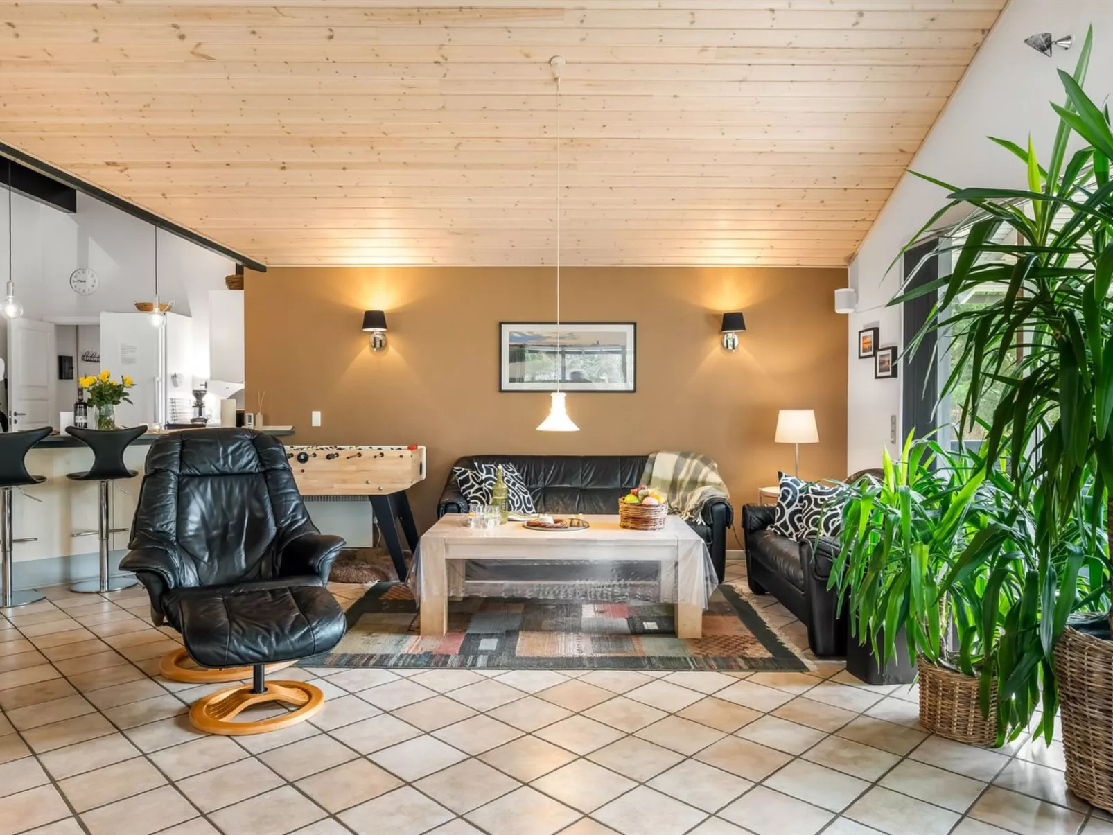 "Sora" - 2km from the sea - Binnen