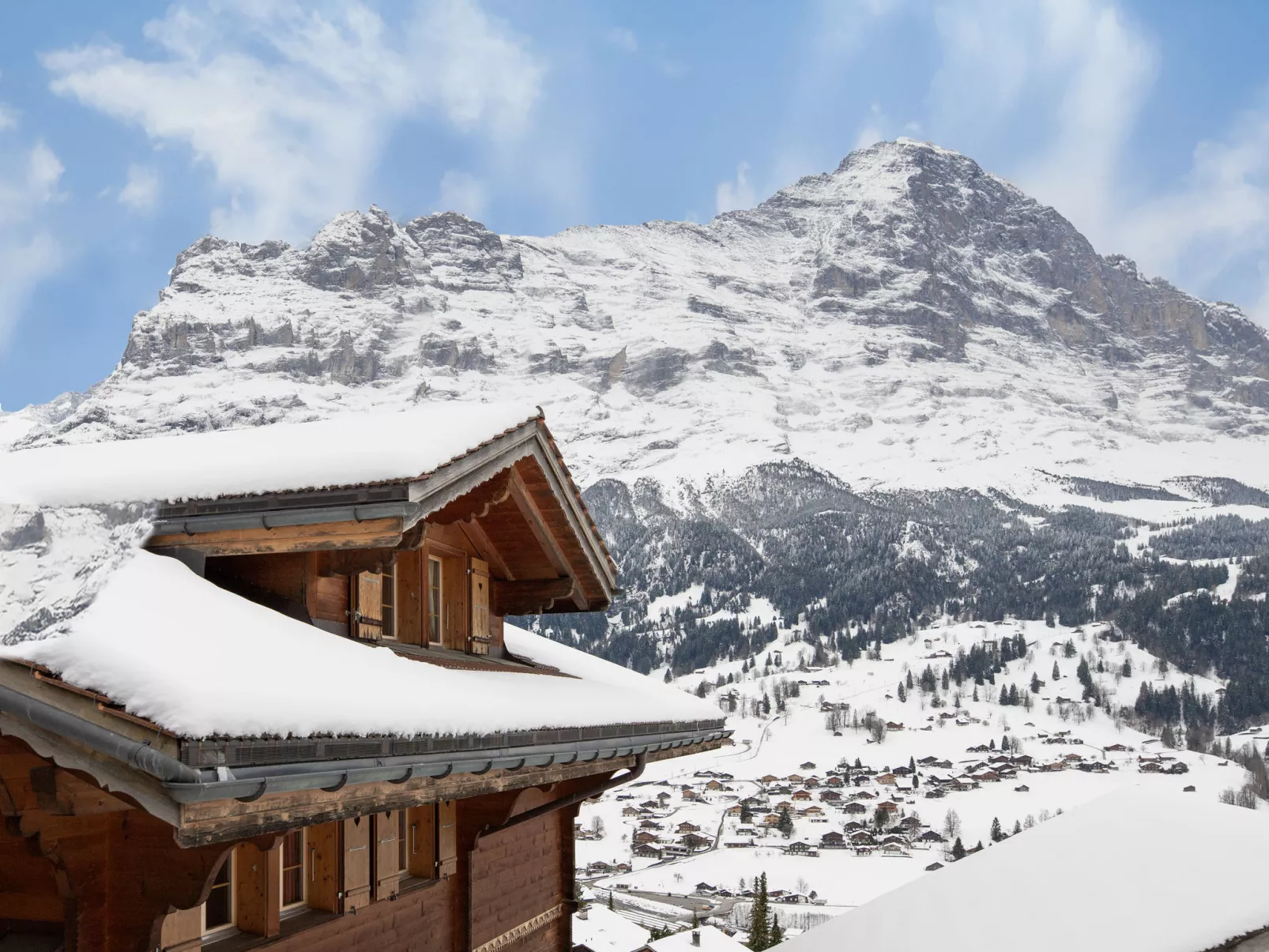 Chalet Tuffstein - Buiten