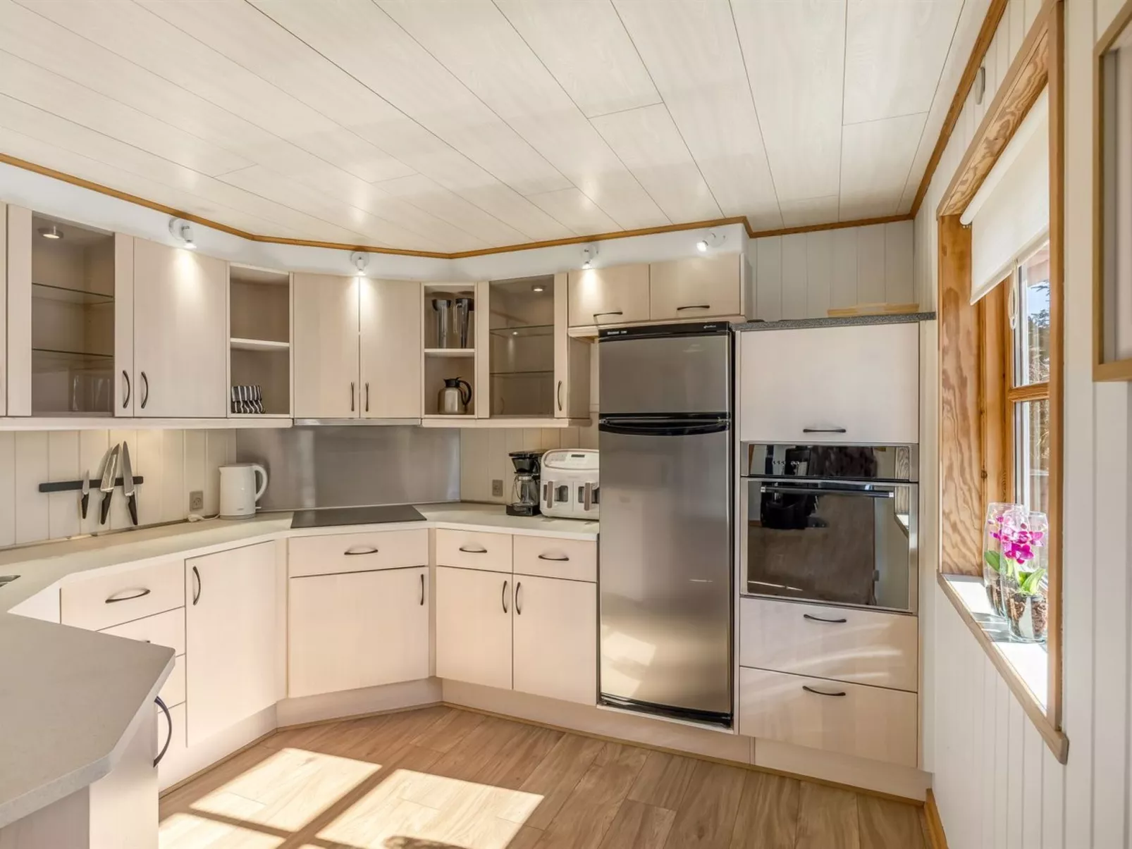 "Elza" - 700m from the sea - Binnen