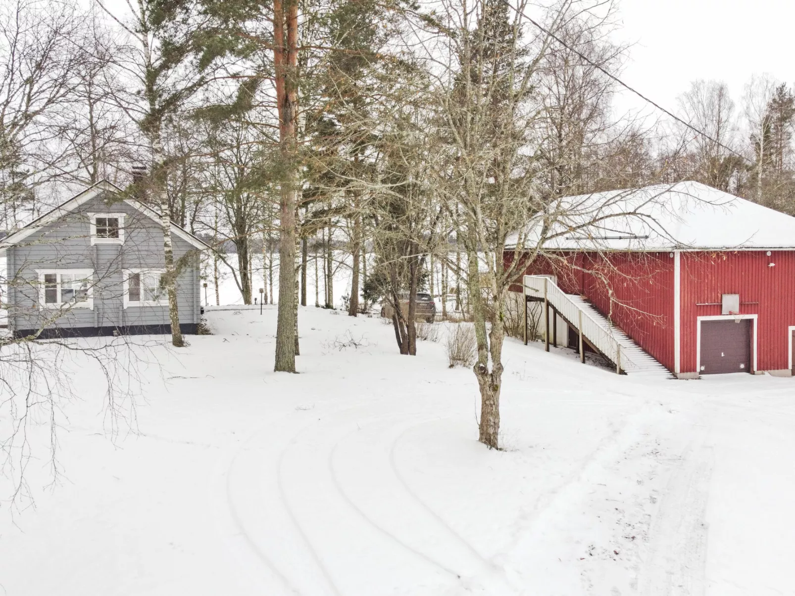 Aurinko vanaja - Binnen