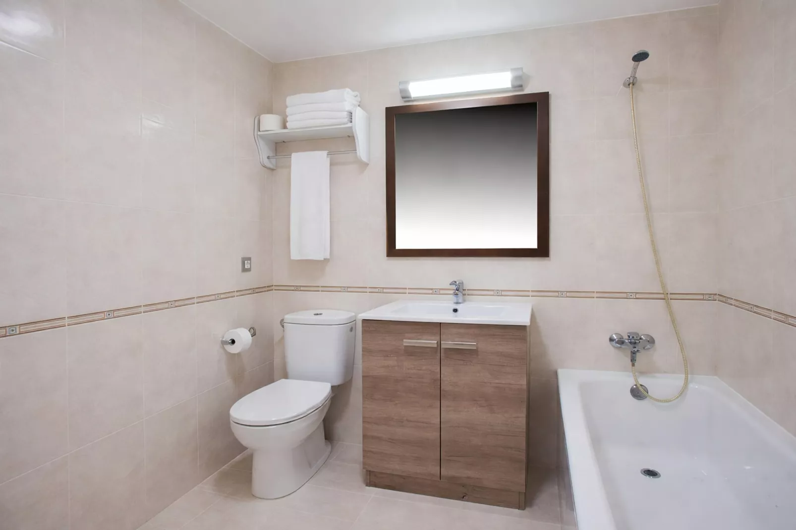 Costa d'Or 1/4/6 - Badkamer