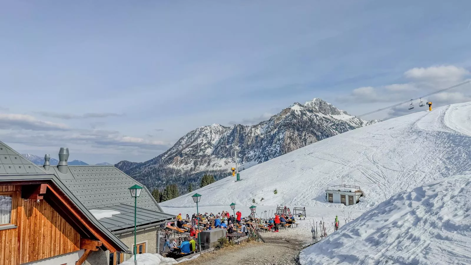 Salburg Sonnleitn - Gebied winter 5km