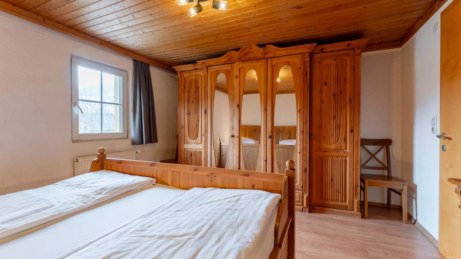 Kitzbüheler Alpen L - Slaapkamer
