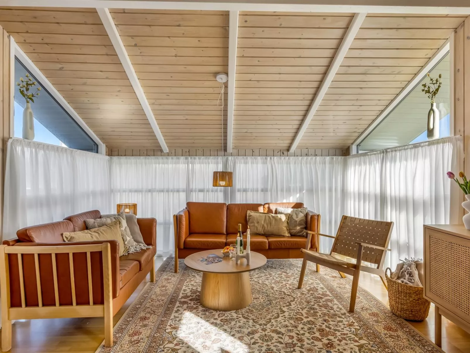 "Venja" - 200m from the sea - Binnen