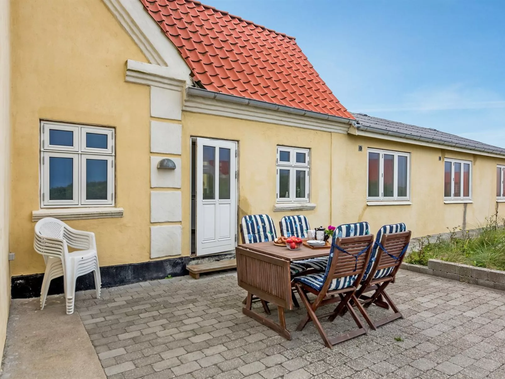 "Atena" - 50m from the sea - Buiten