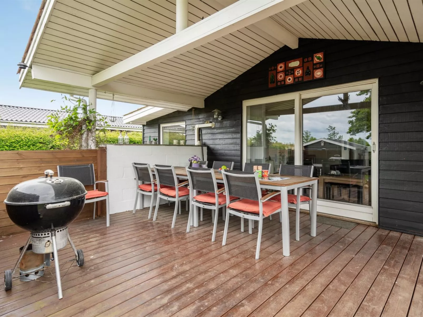 "Gisl" - 400m from the sea - Buiten