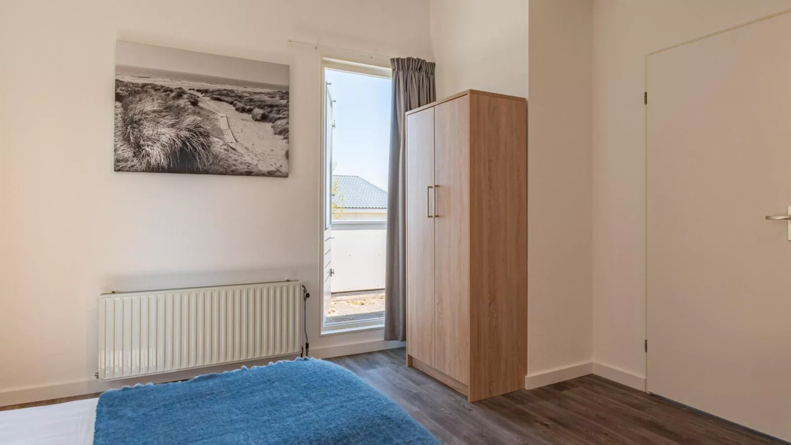 Zeeuwse Wellness Lodge - Slaapkamer