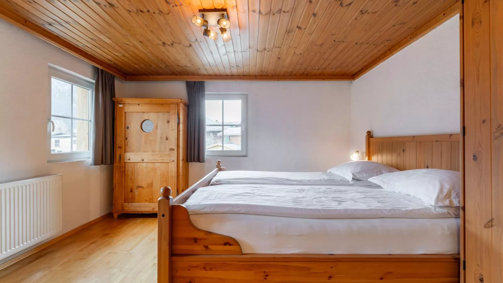 Kitzbüheler Alpen L - Slaapkamer
