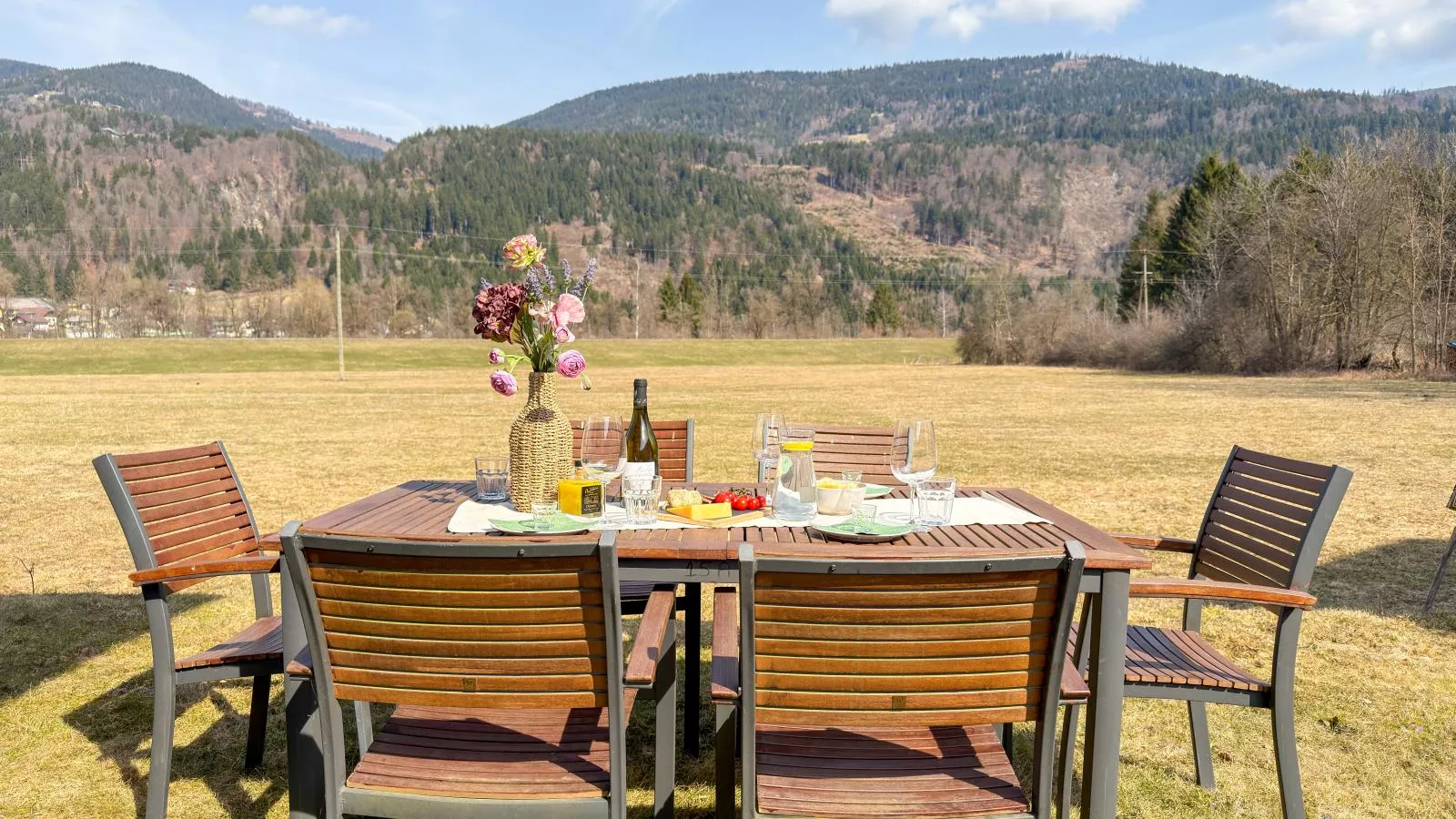 Rattendorf 15A - Terrasbalkon