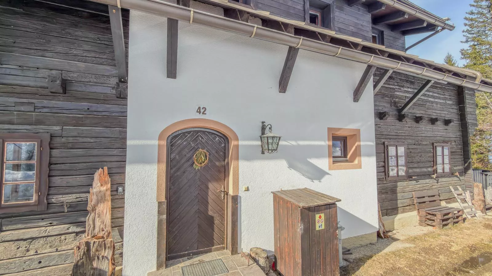 Salburg Sonnleitn - Exterieur winter