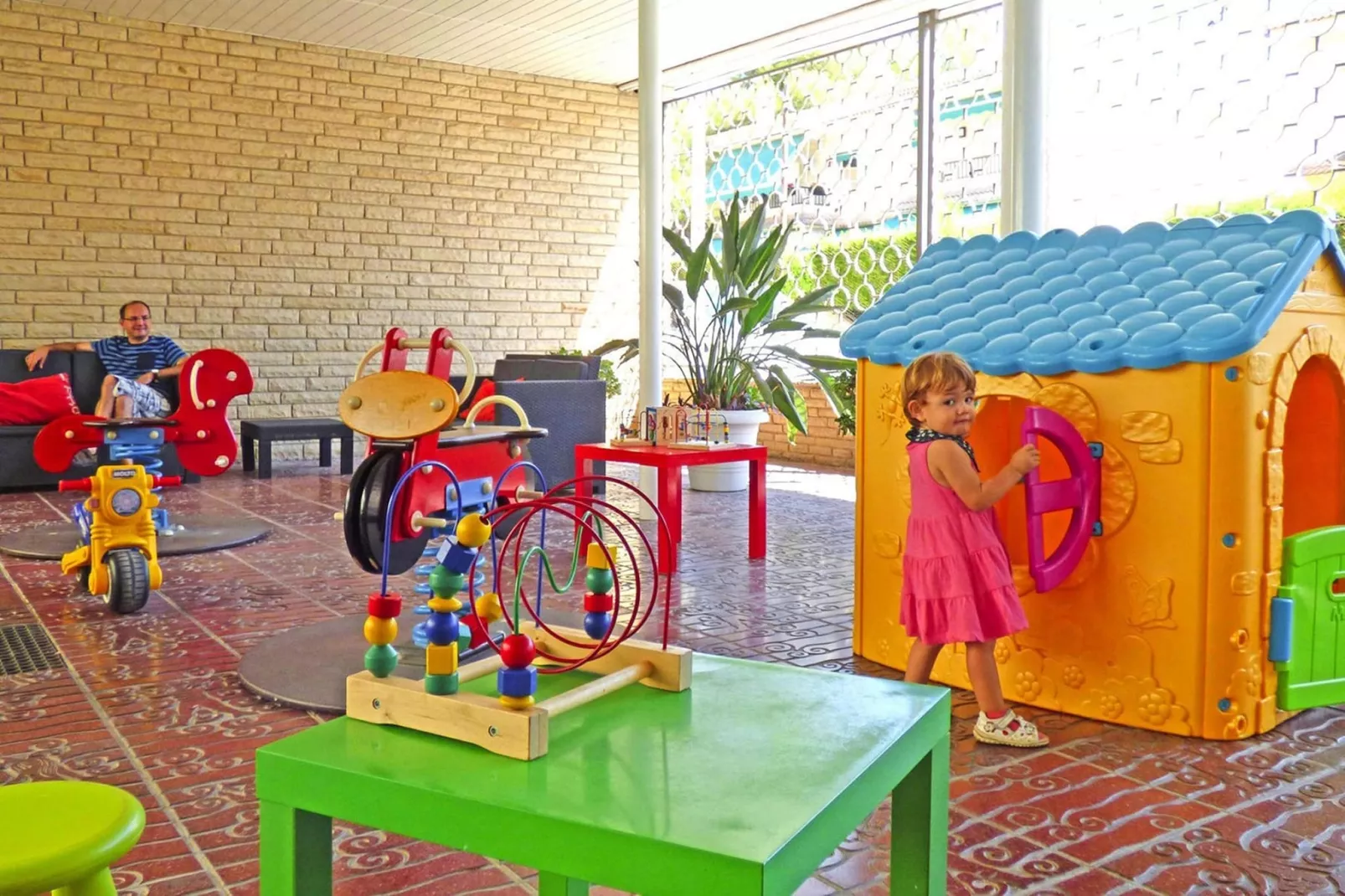 Costa d'Or 1/4/6 - Faciliteiten