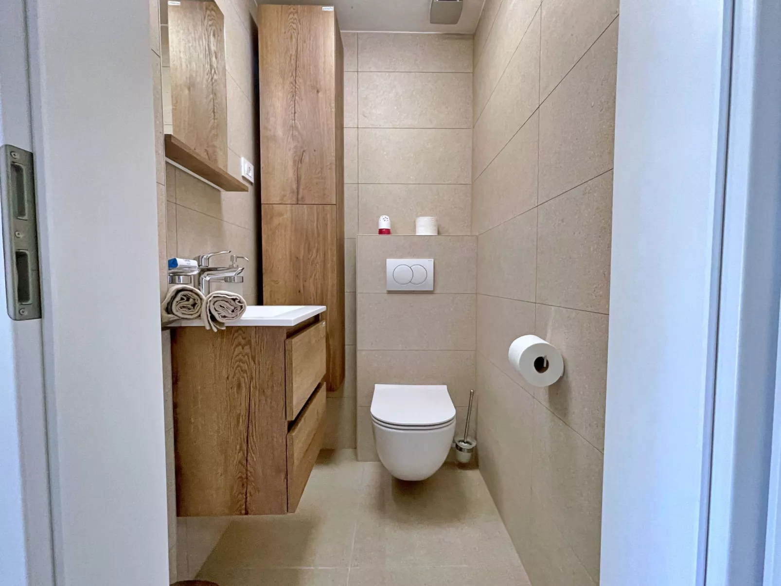 Apartment Bonum - Binnen