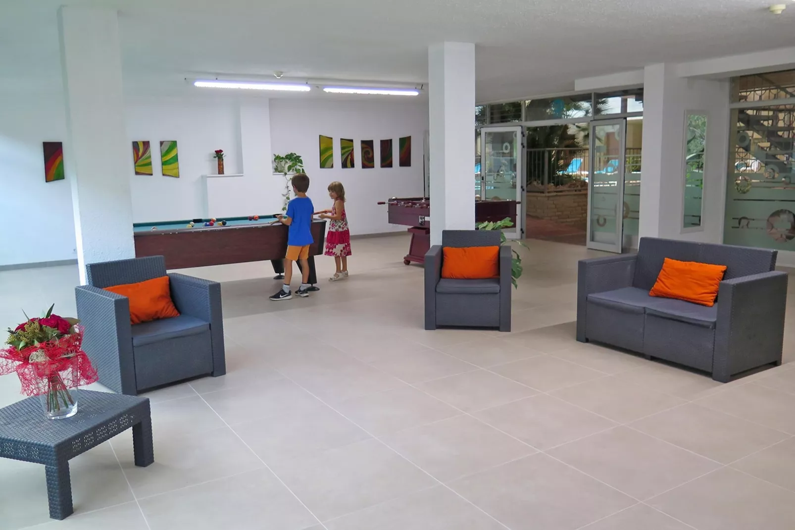 Costa d'Or 1/4/6 - Faciliteiten