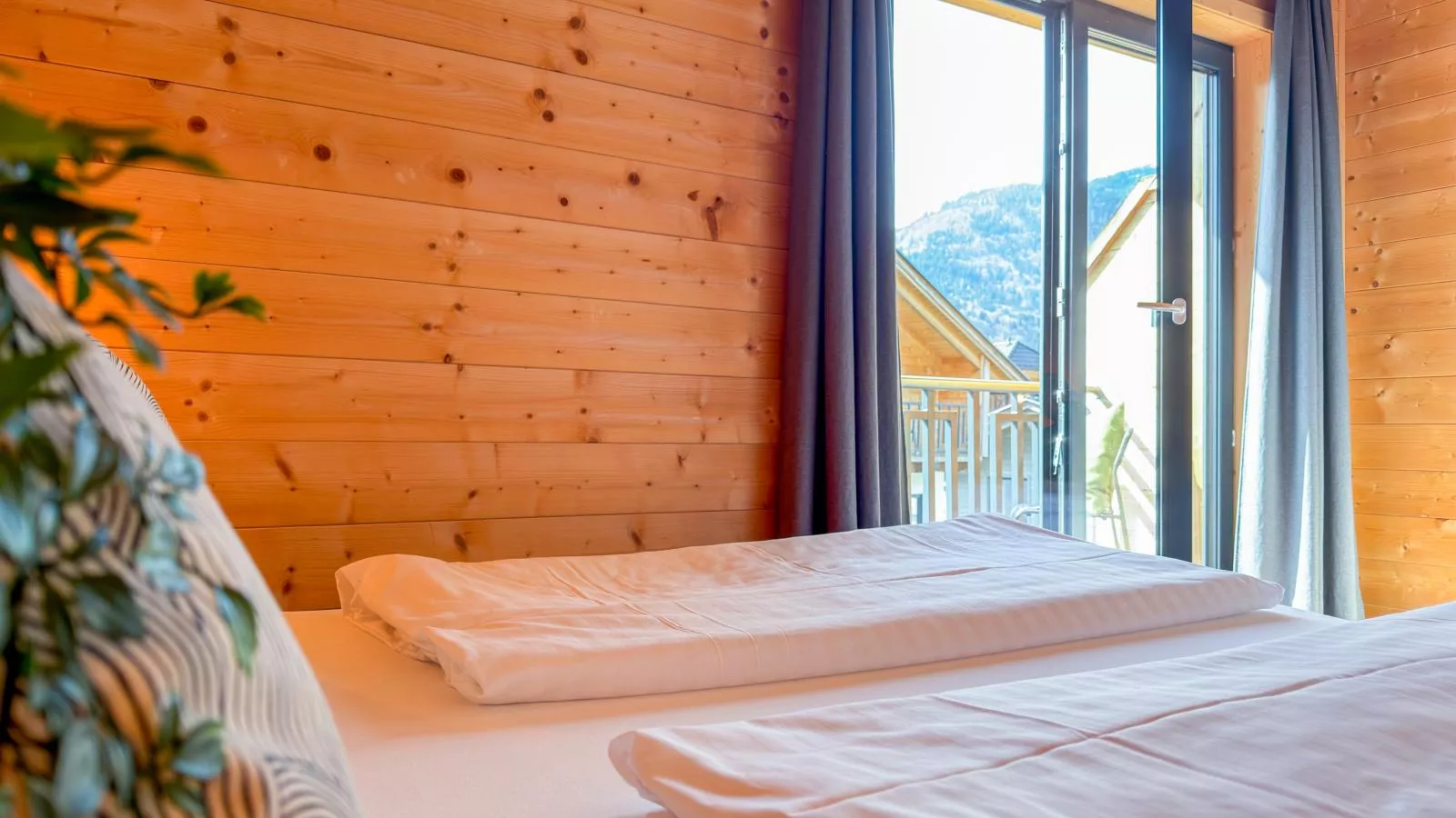 Rattendorf 15A - Slaapkamer