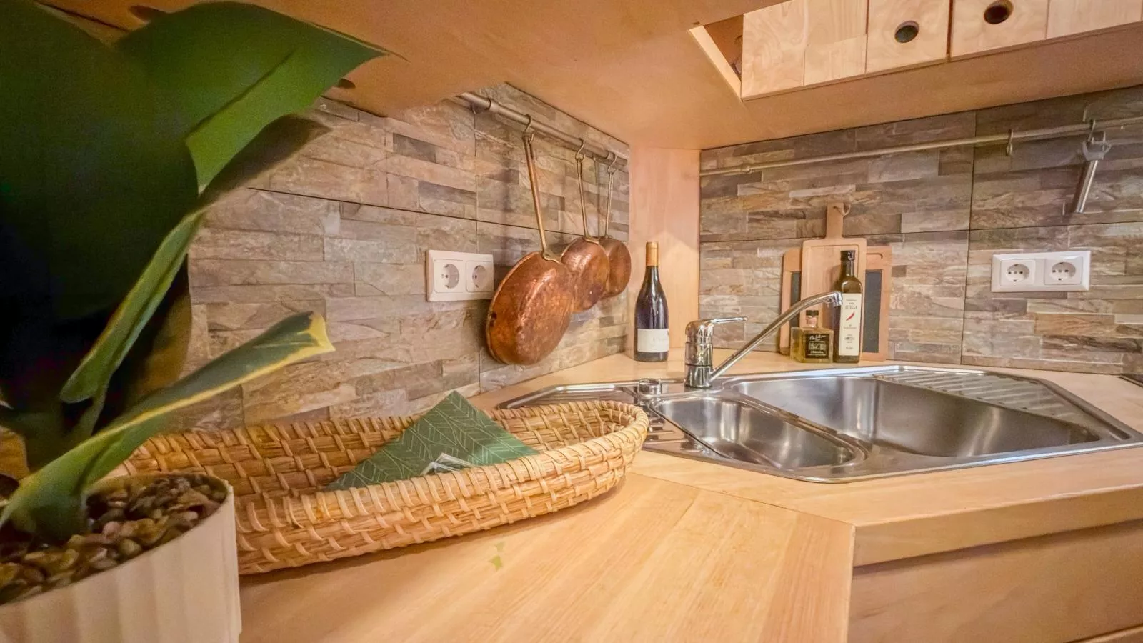 Salburg Sonnleitn - Keuken