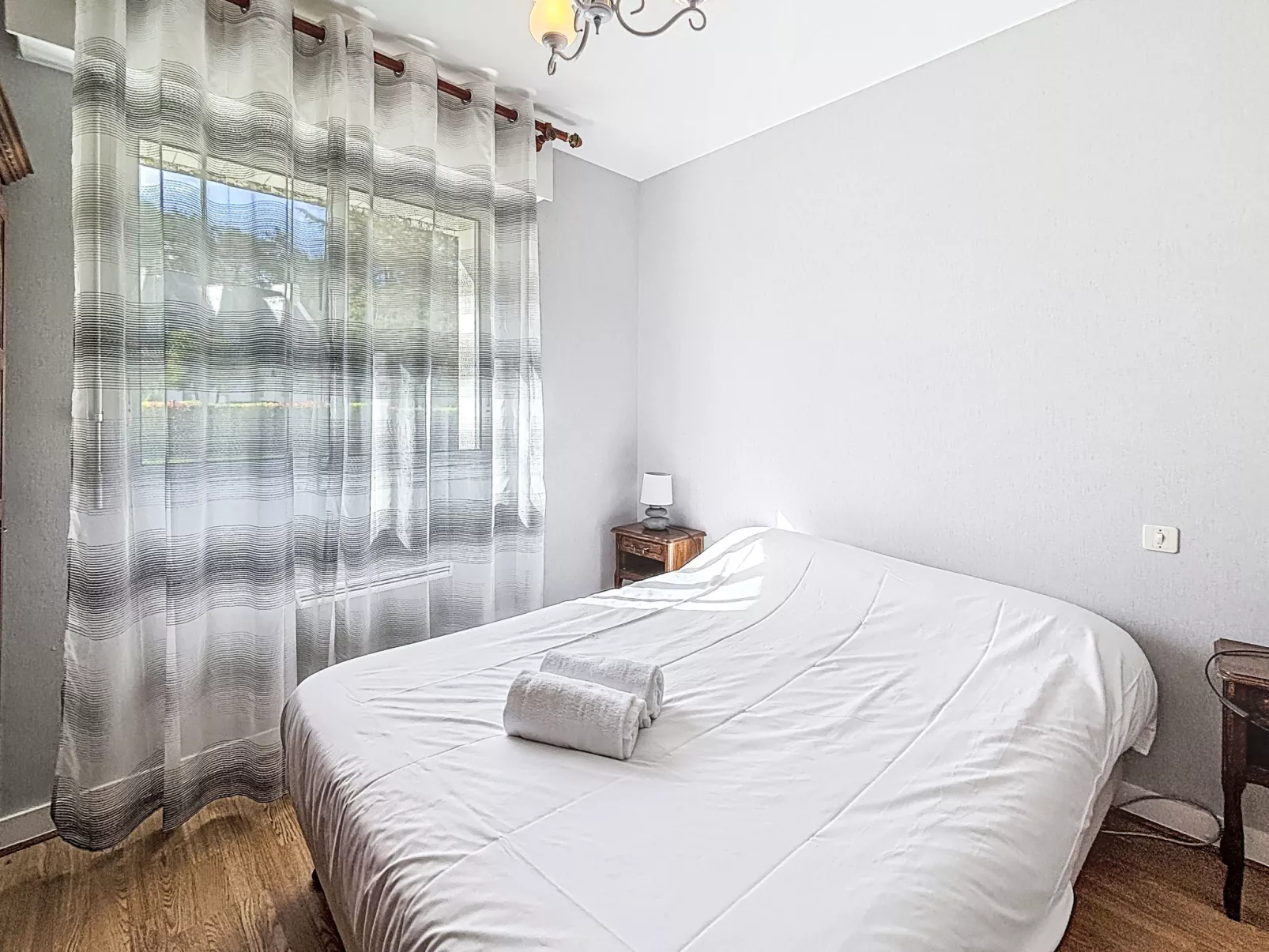 Maison du Néguan - Binnen