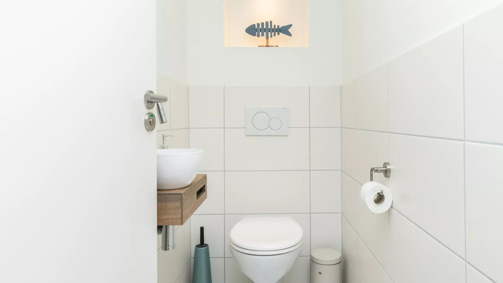 Villa Veerse Meerzicht - Badkamer