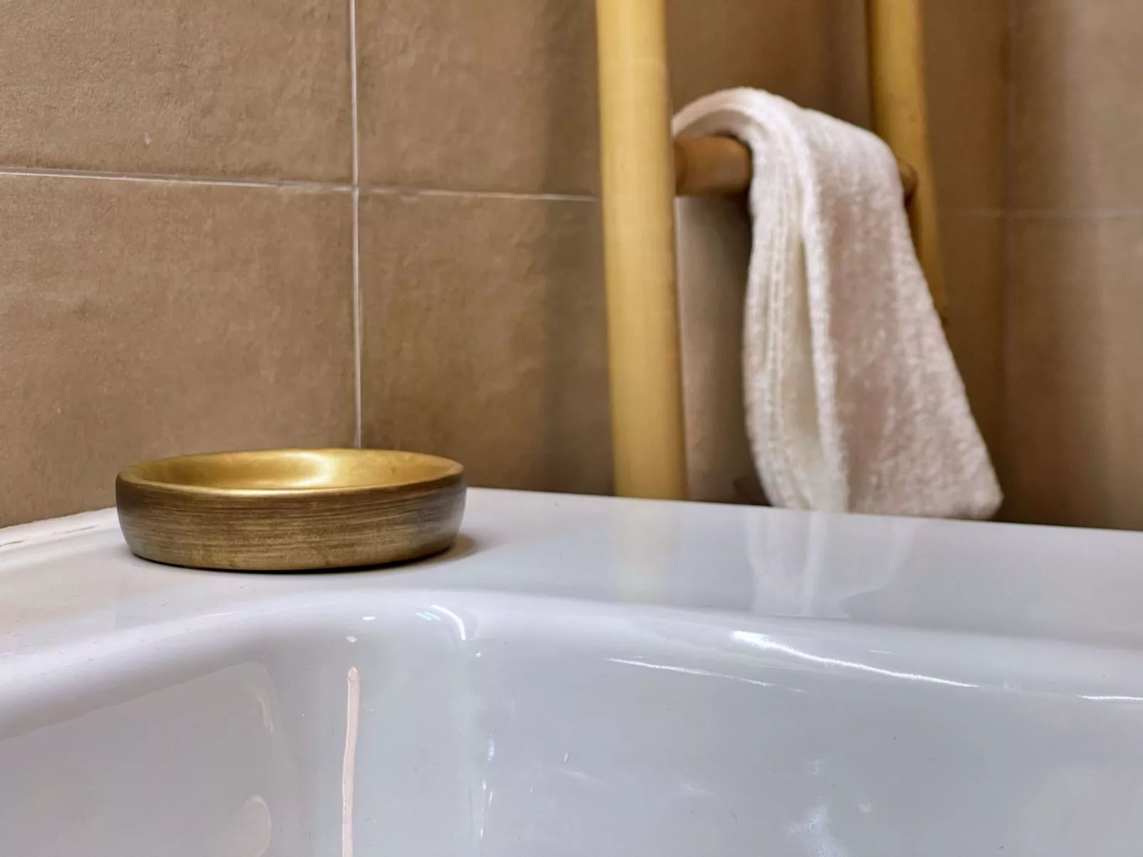 Apartment SeaLuxe mit Whirlpool - Binnen