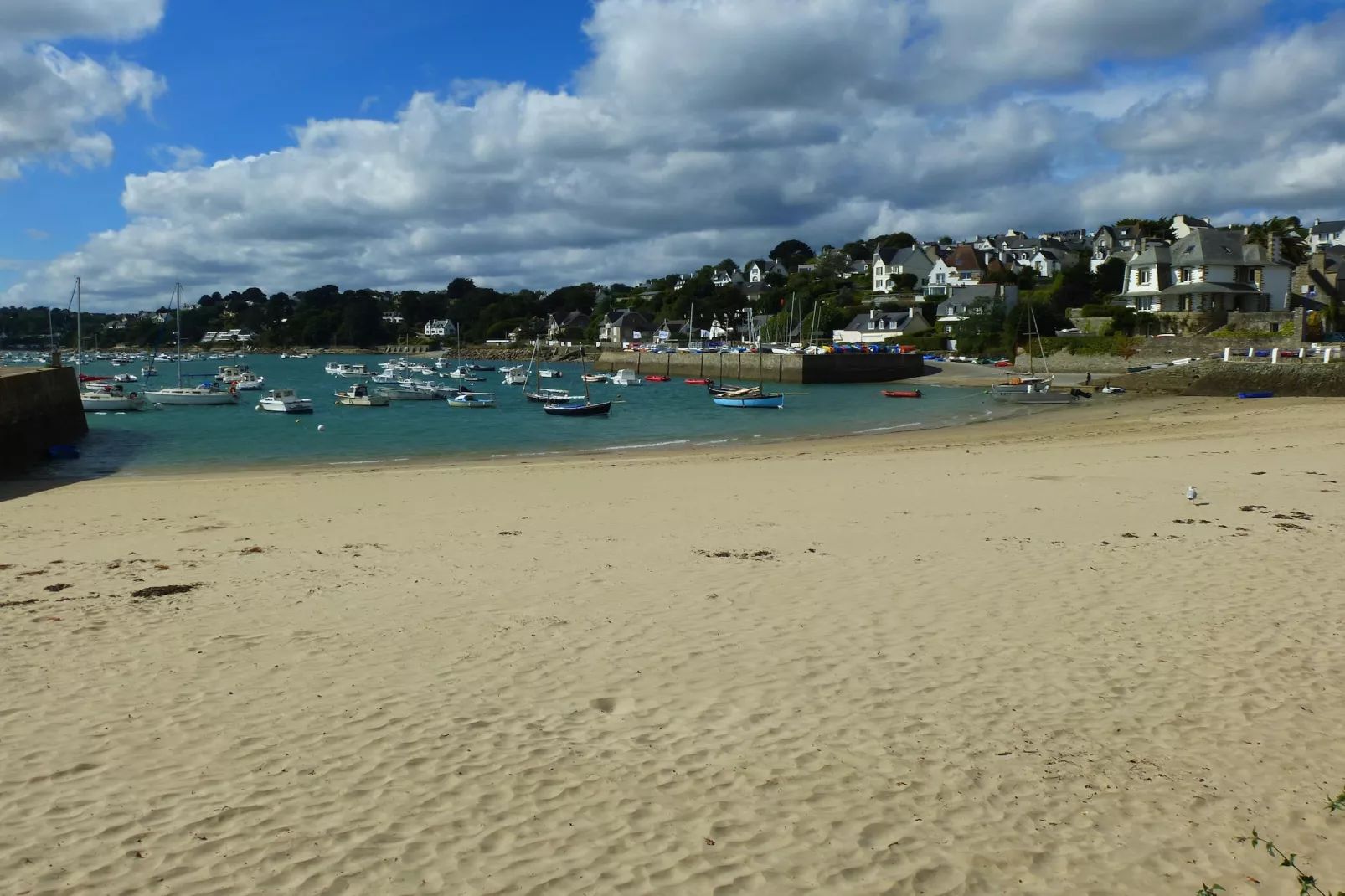 Holiday home in Locquirec - Gebieden zomer 5km