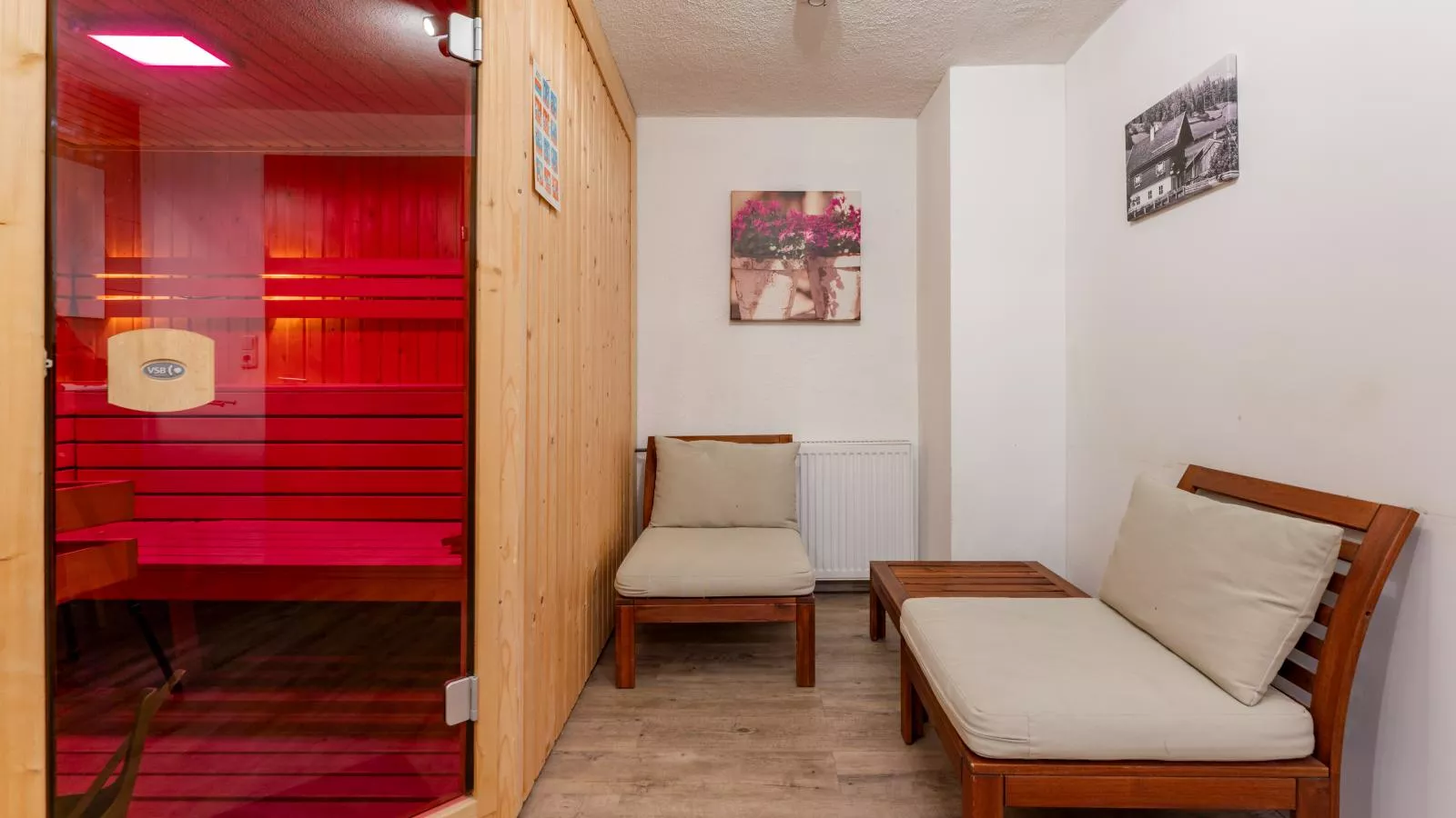 Kitzbüheler Alpen L - Sauna