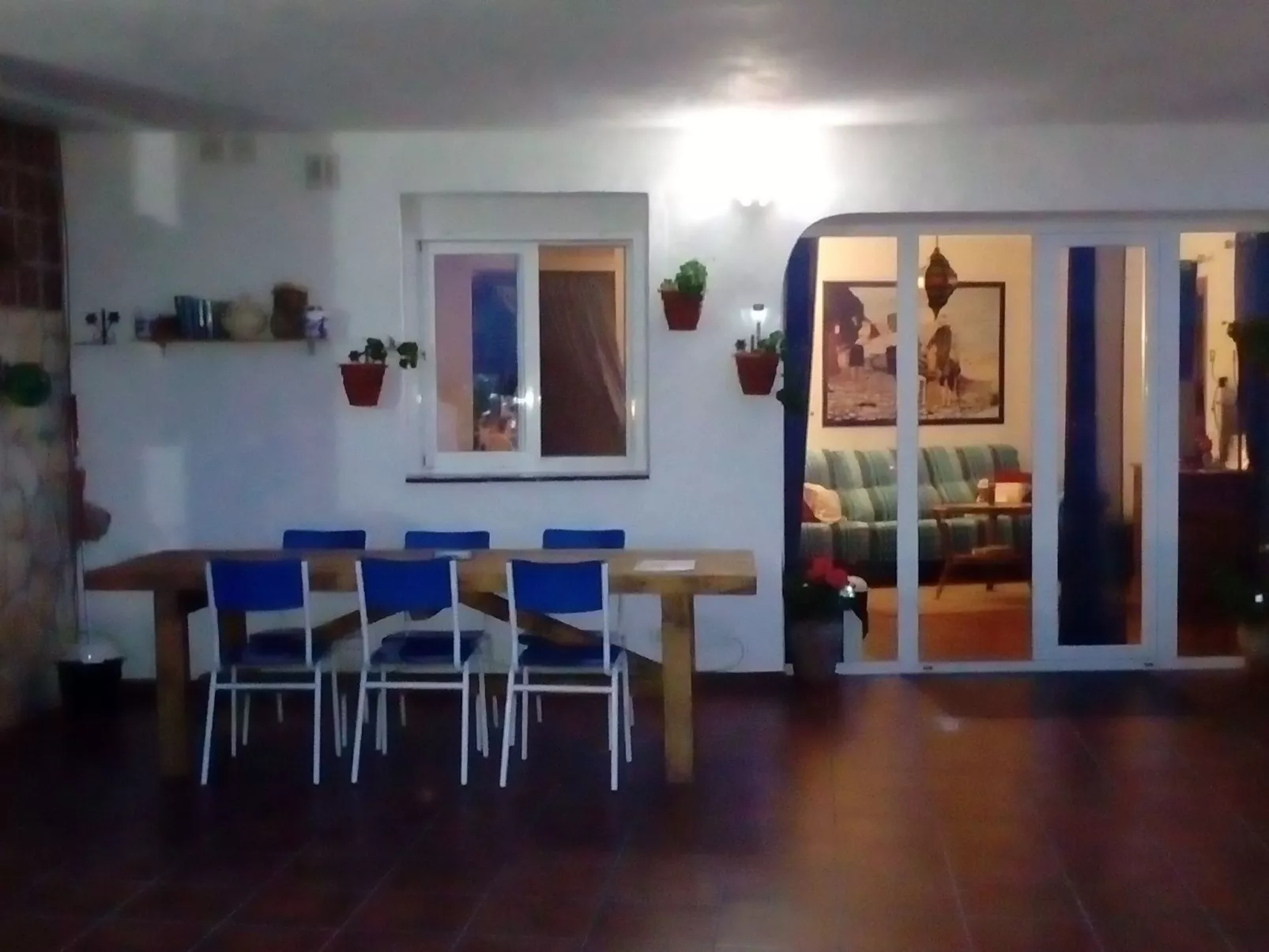 Mit Privatparkplatz - Binnen