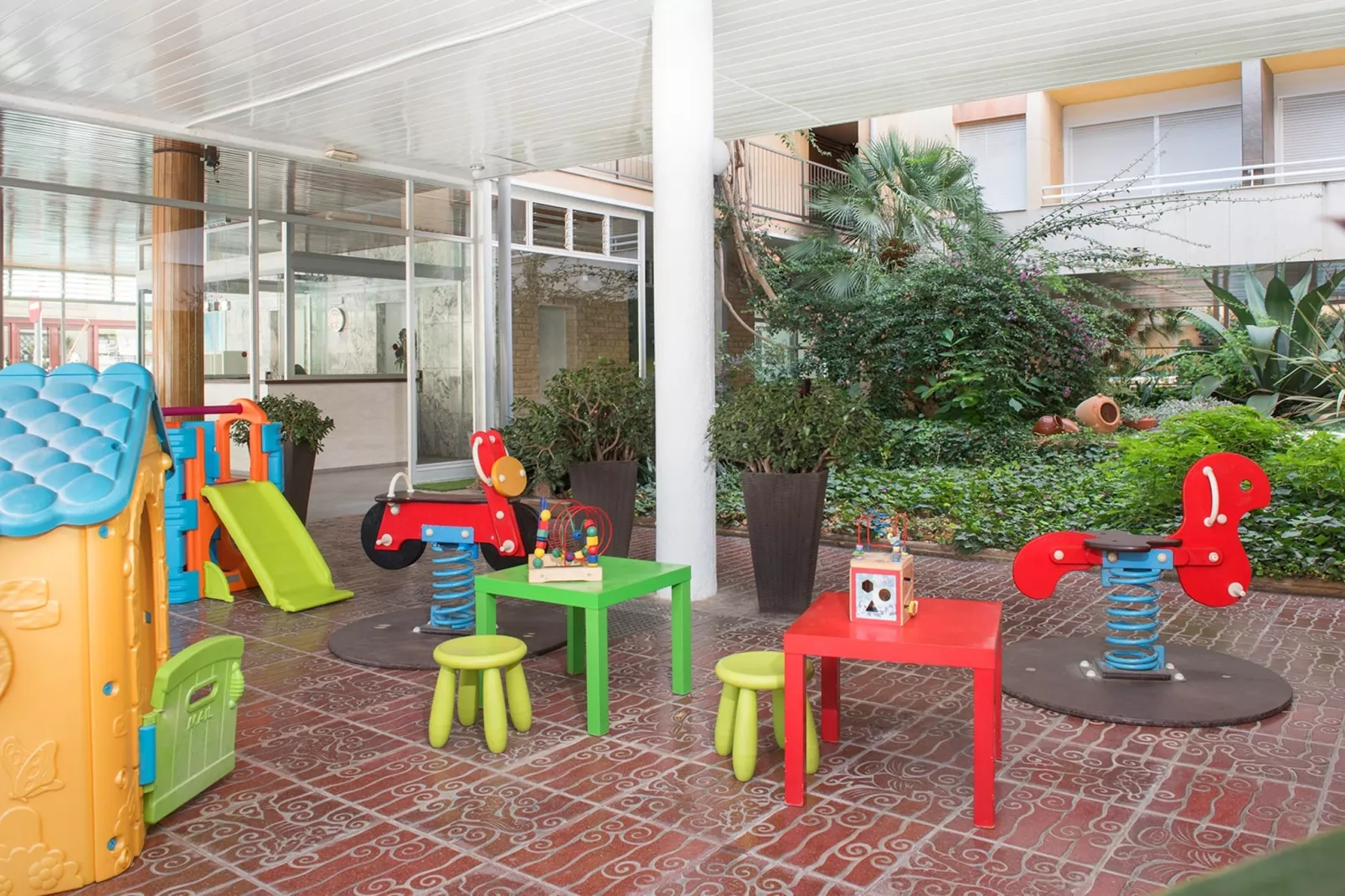 Costa d'Or 1/4/6 - Faciliteiten