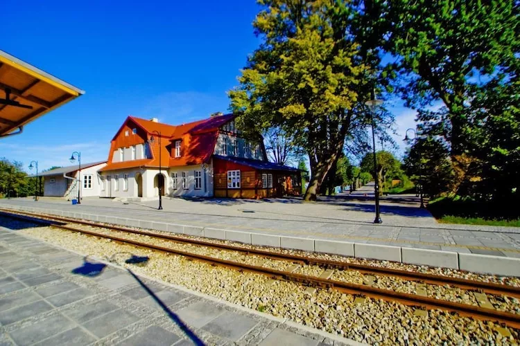 Domy wakacyjne z basenem blisko morza Rewal dom nr 2 - Gebieden zomer 1km