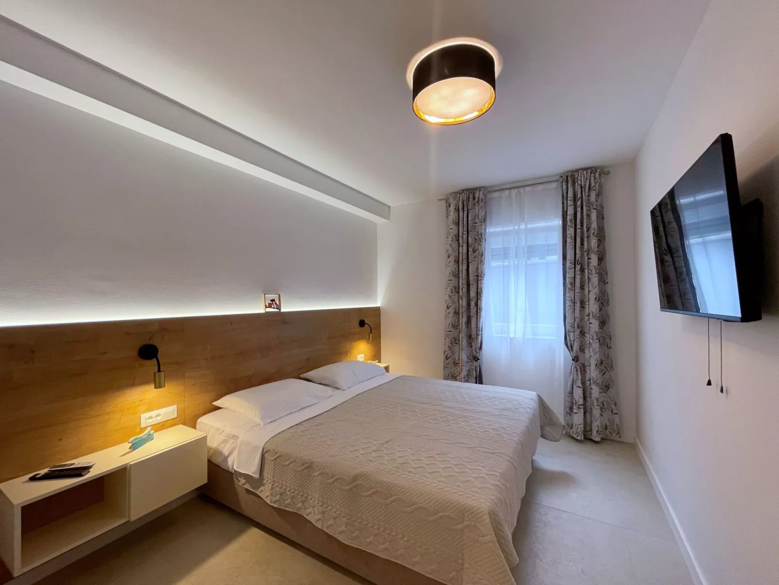 Apartment SeaLuxe mit Whirlpool - Binnen