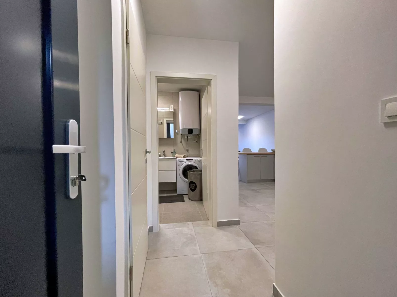 Apartment Bonum mit privatem Pool - Binnen