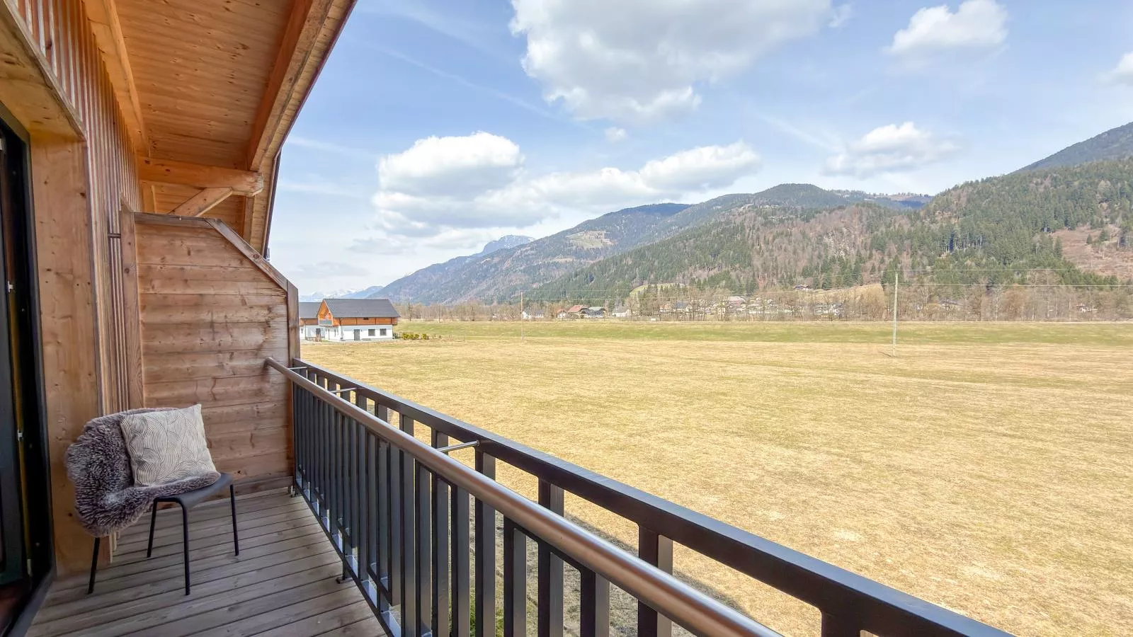 Rattendorf 15A - Terrasbalkon