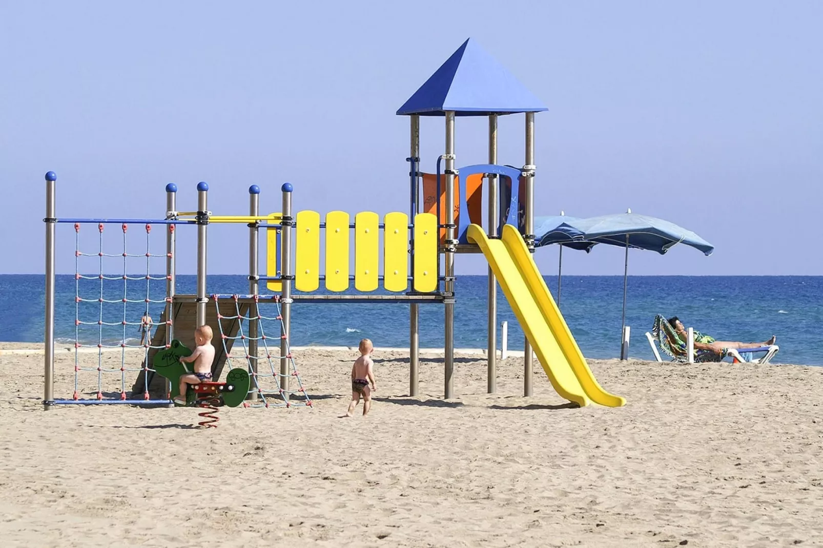 Costa d'Or 1/4/6 - Gebieden zomer 5km