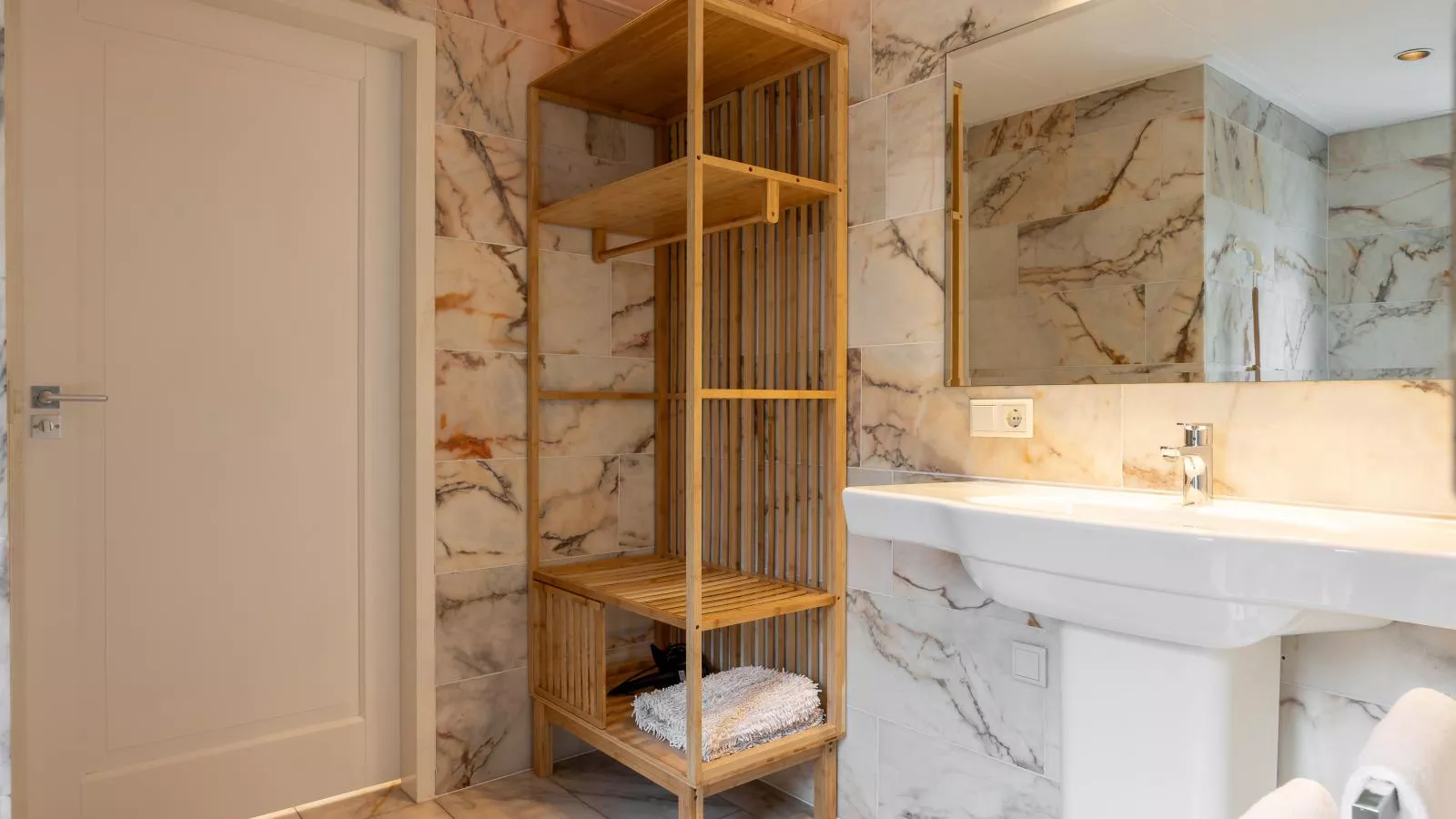 Meerhuis Cardium - Badkamer