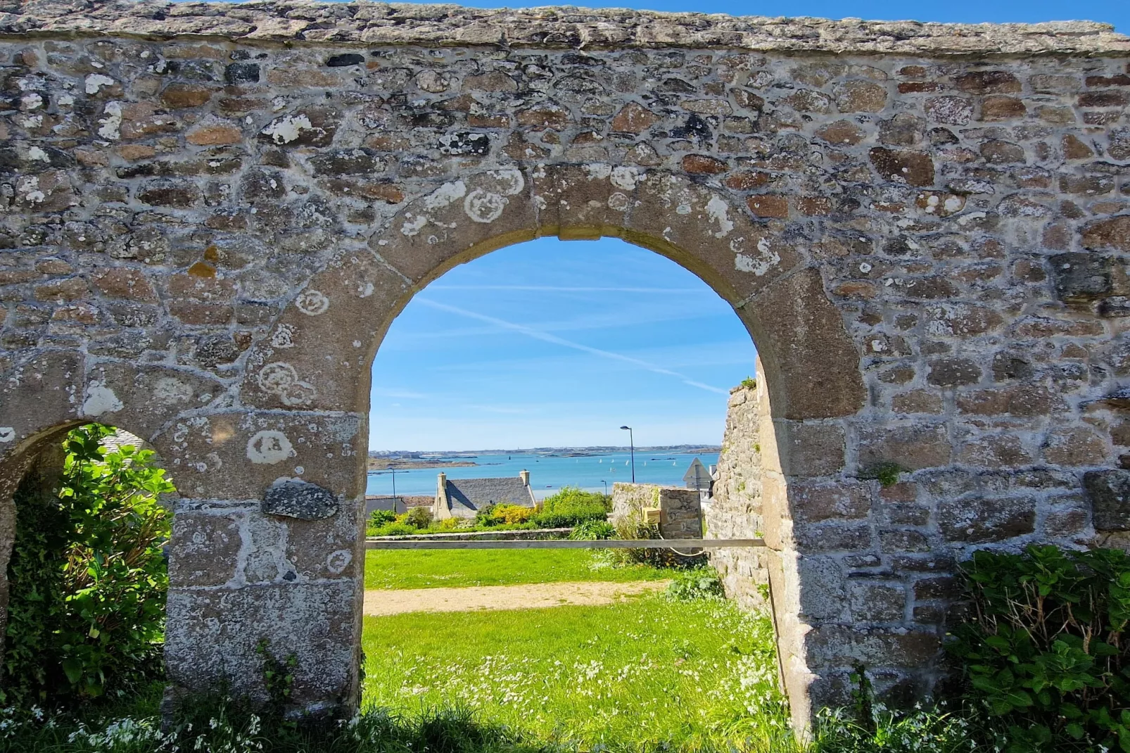 Holiday home in Locquirec - Gebieden zomer 20km