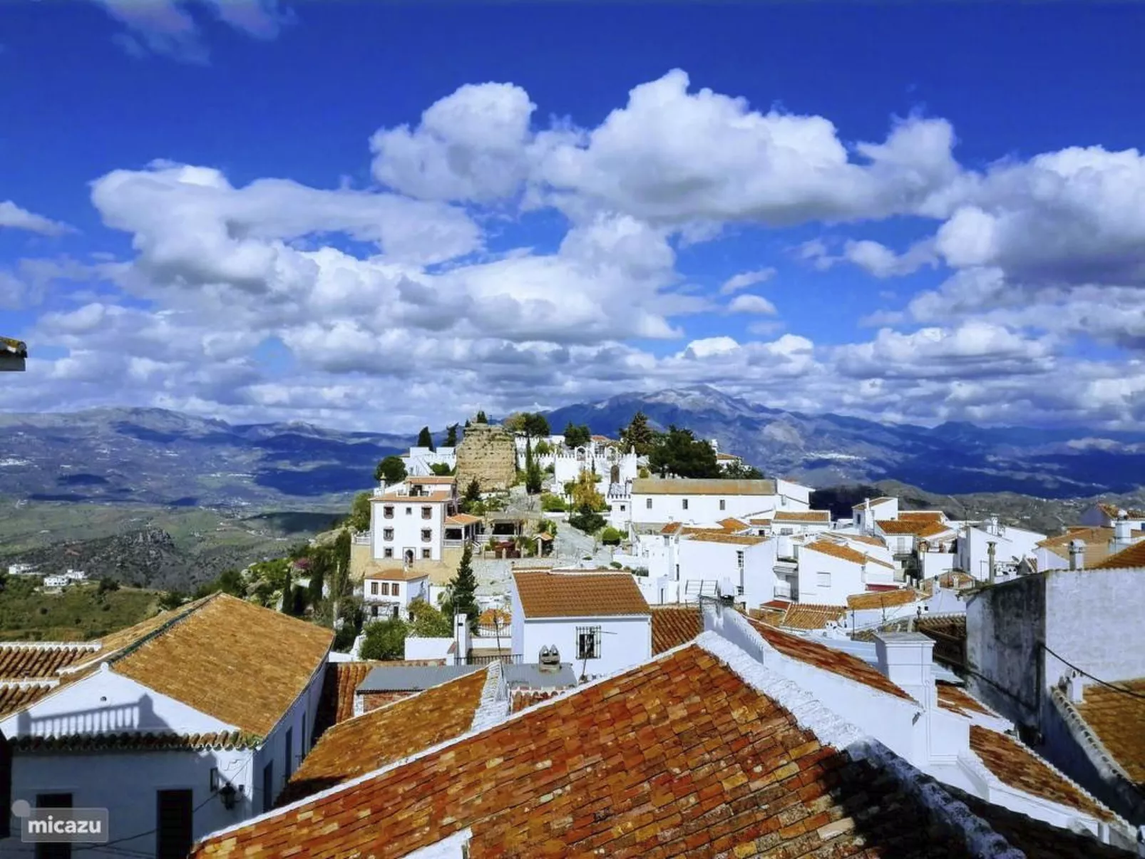 Mit Privatparkplatz - Buiten