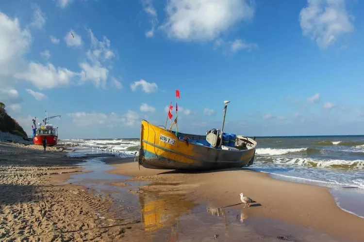 Domy wakacyjne z basenem blisko morza Rewal dom nr 2 - Gebieden zomer 1km