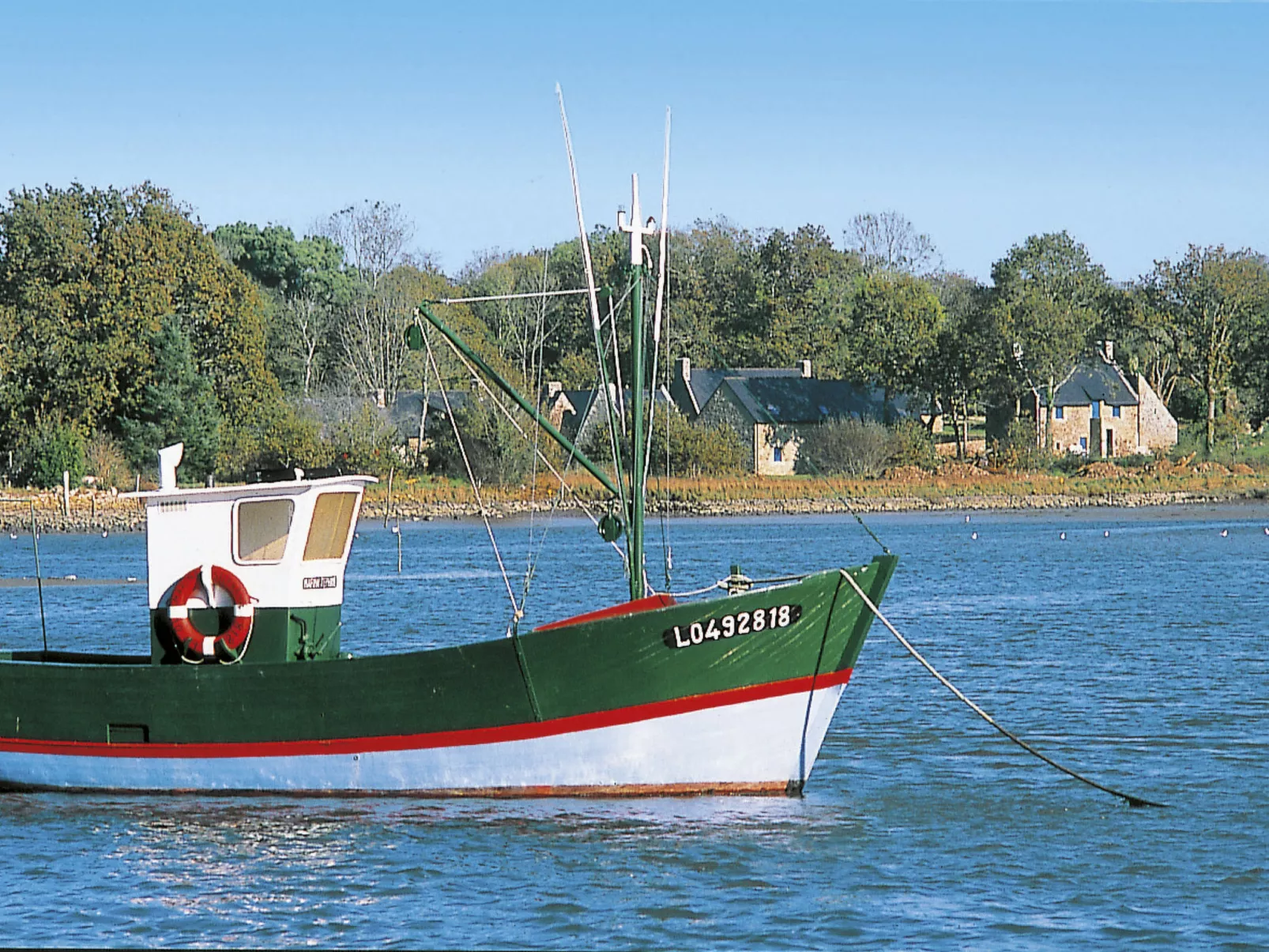 Maison du Néguan - Omgeving